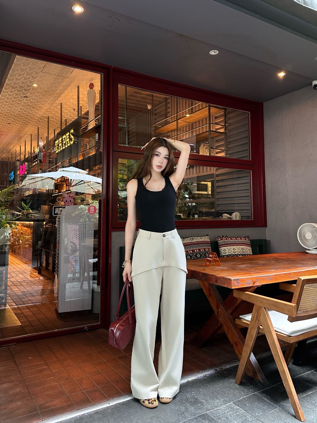 NO:876978,model pictures,,19860909模特图,,,Women's clothing