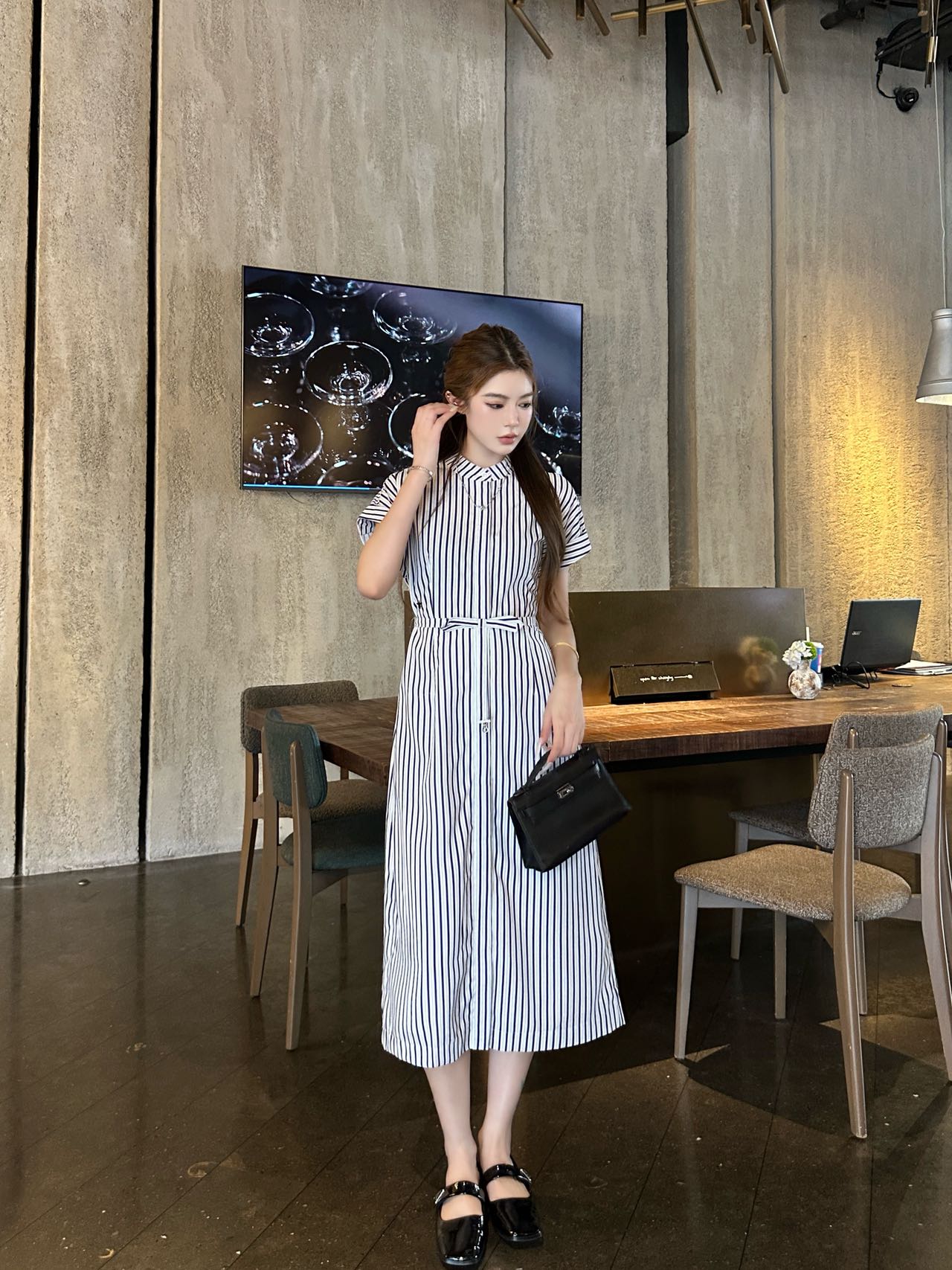NO:876928,model pictures,,19860909模特图,,,Women's clothing