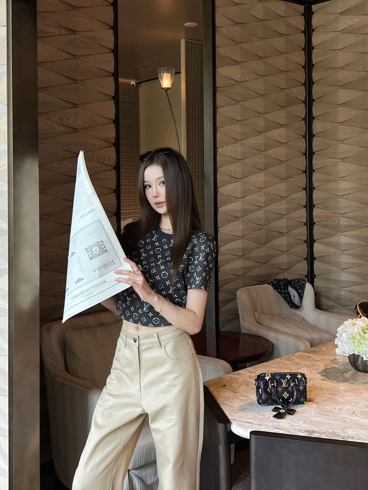 NO:877702,model pictures,,19860909模特图,,,Women's clothing