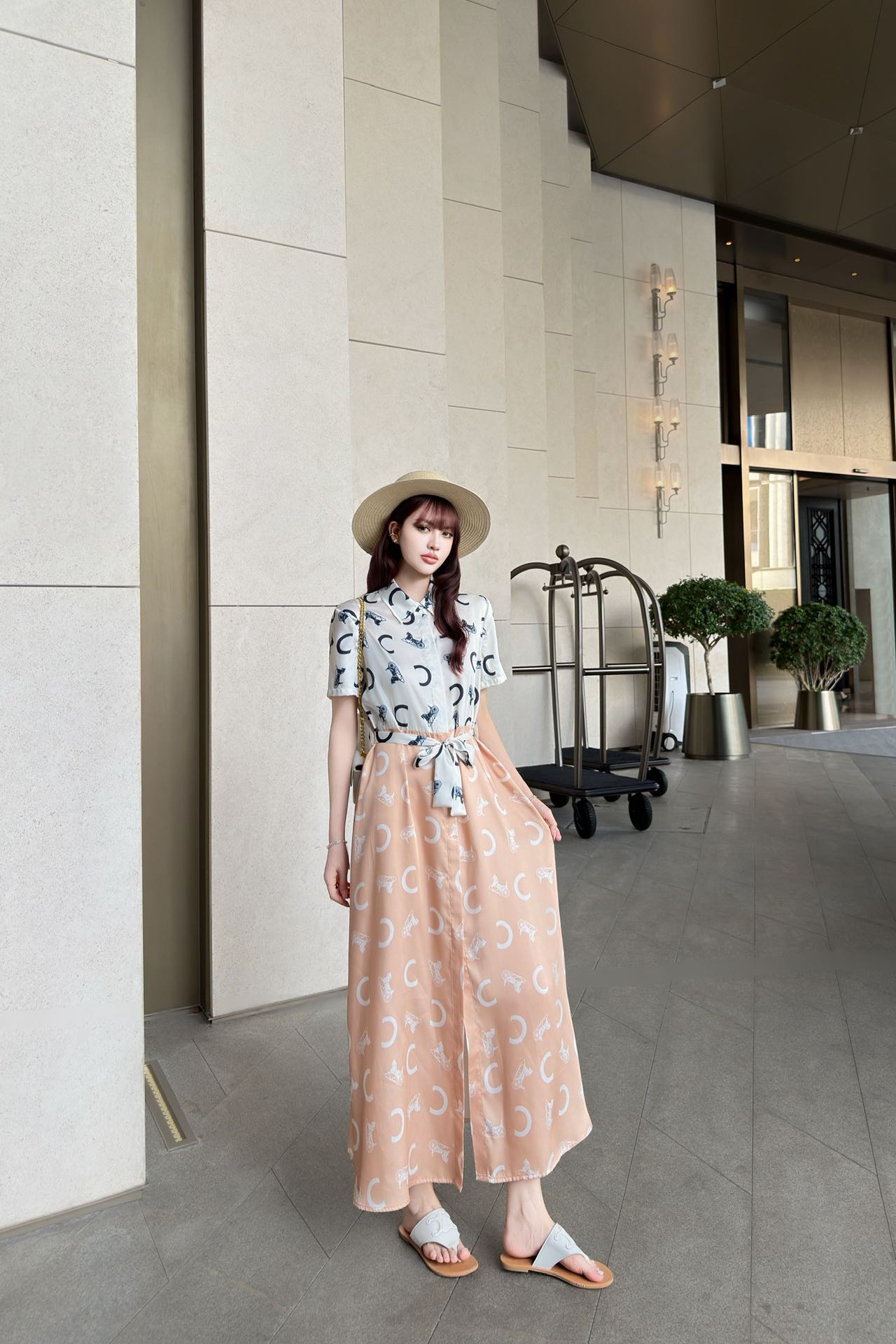 NO:877780,model pictures,,19860909模特图,,,Women's clothing