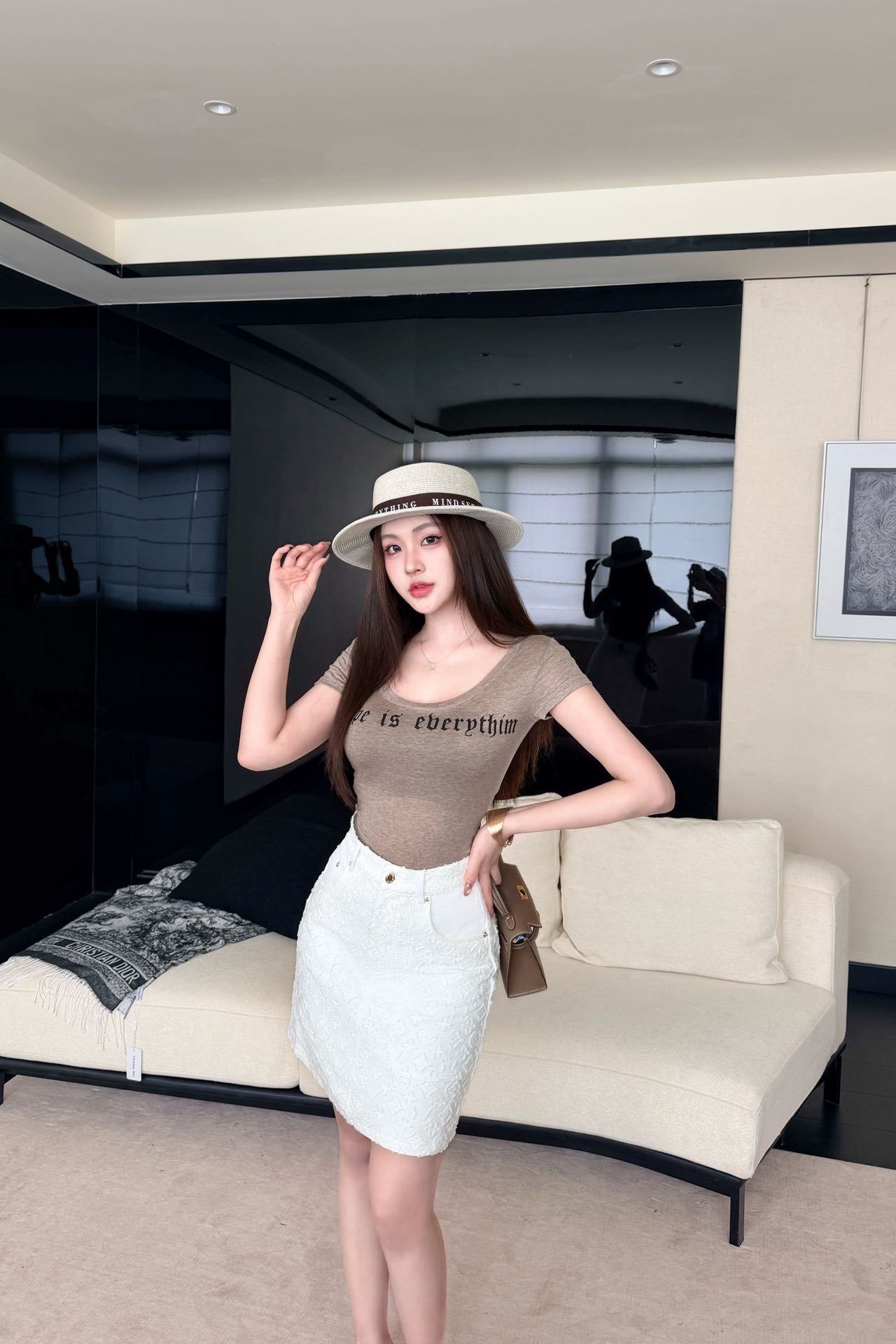 NO:878065,model pictures,,19860909模特图,,,Women's clothing