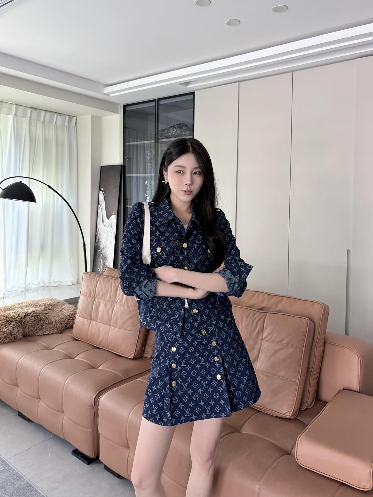 NO:878085,model pictures,,19860909模特图,,,Women's clothing