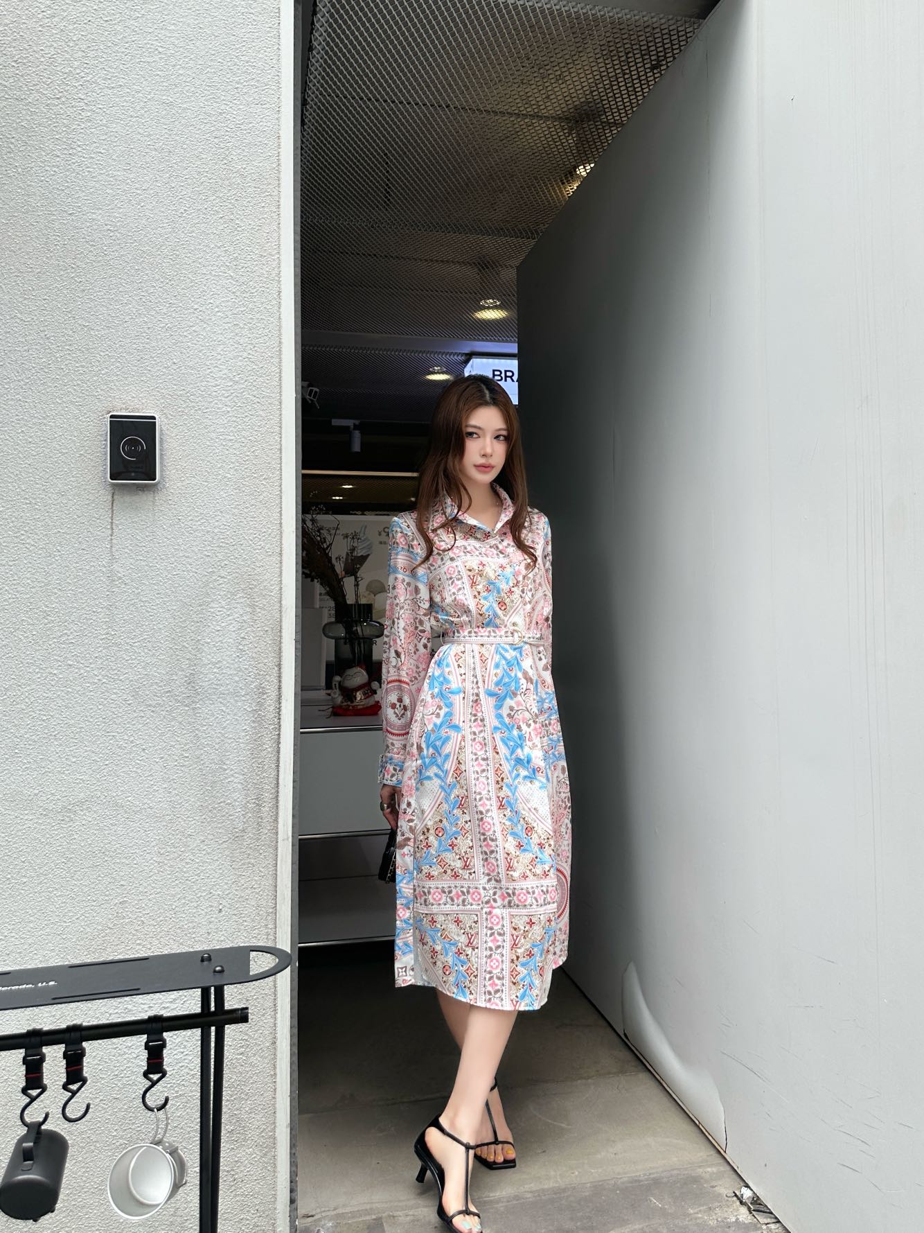 NO:878391,model pictures,,19860909模特图,,,Women's clothing