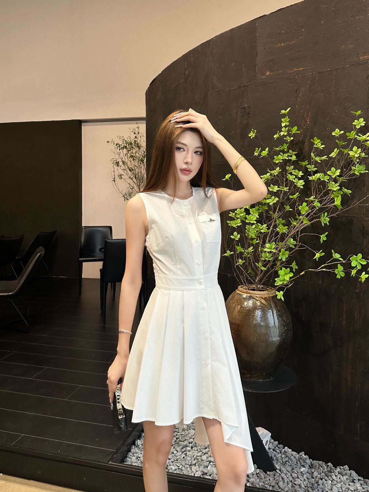 NO:886101,model pictures,,19860909模特图,,,Women's clothing