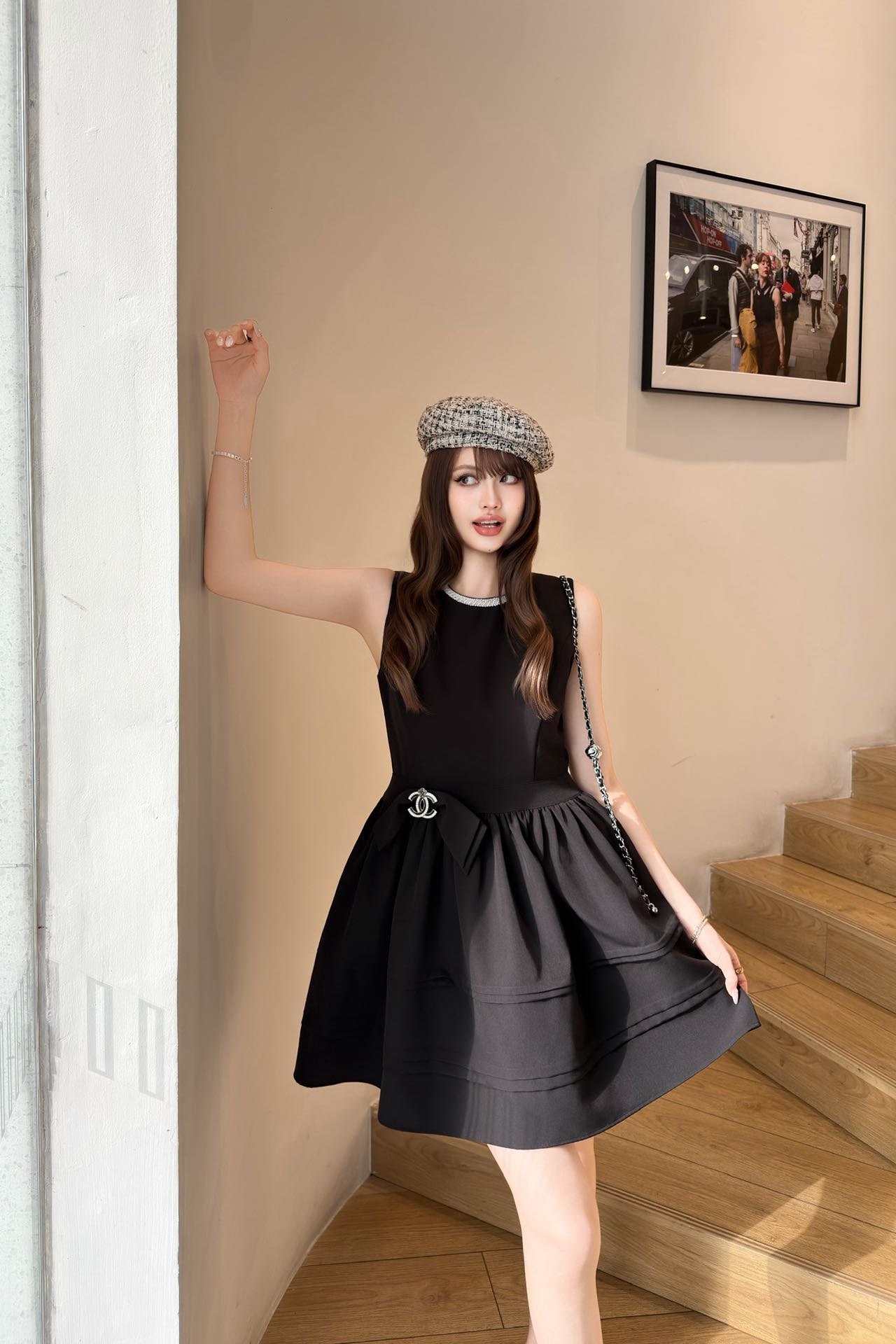 NO:886169,model pictures,,19860909模特图,,,Women's clothing