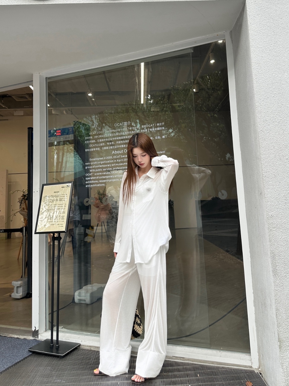 NO:886208,model pictures,,19860909模特图,,,Women's clothing