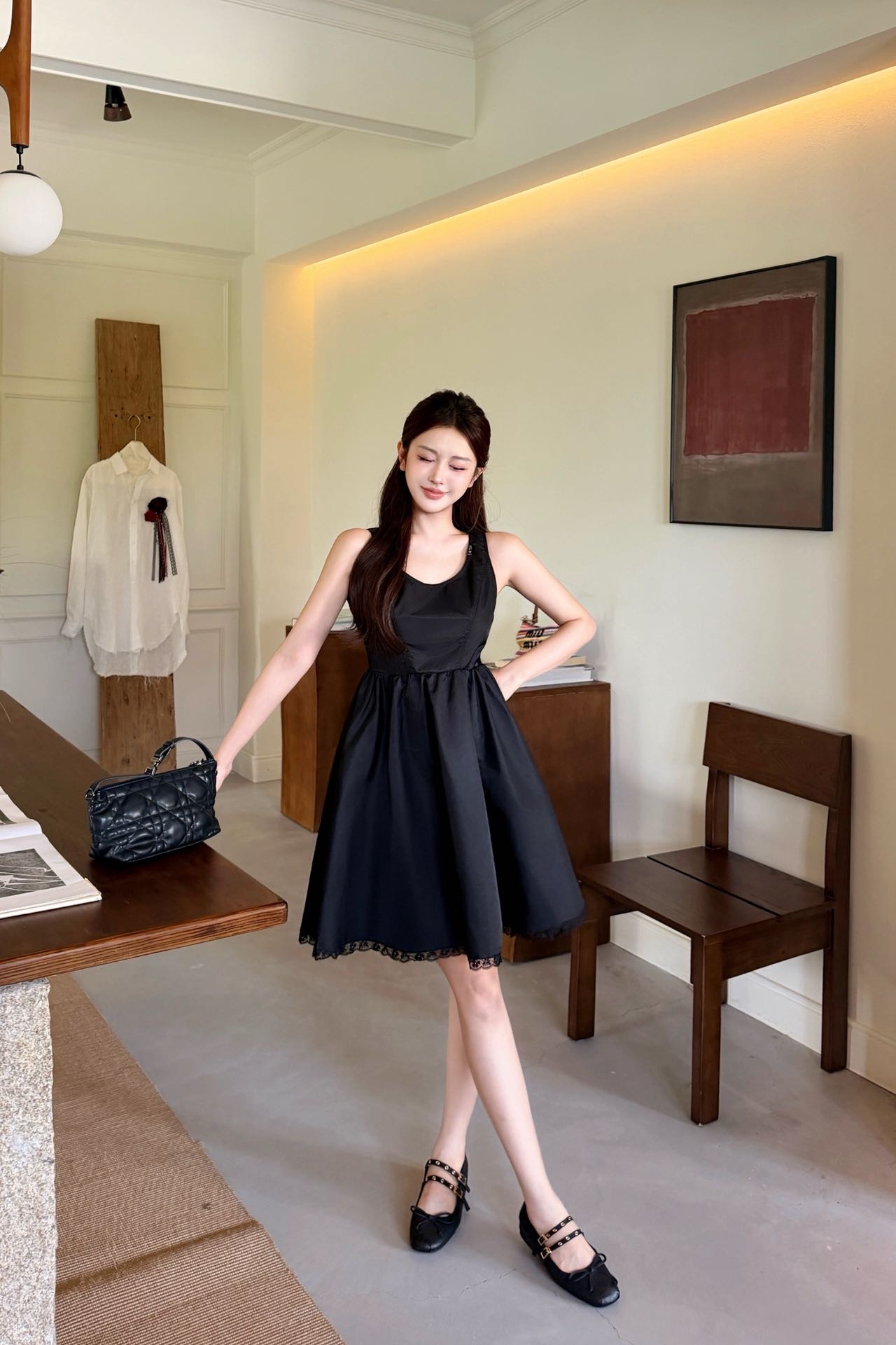 NO:887502,model pictures,,19860909模特图,,,Women's clothing