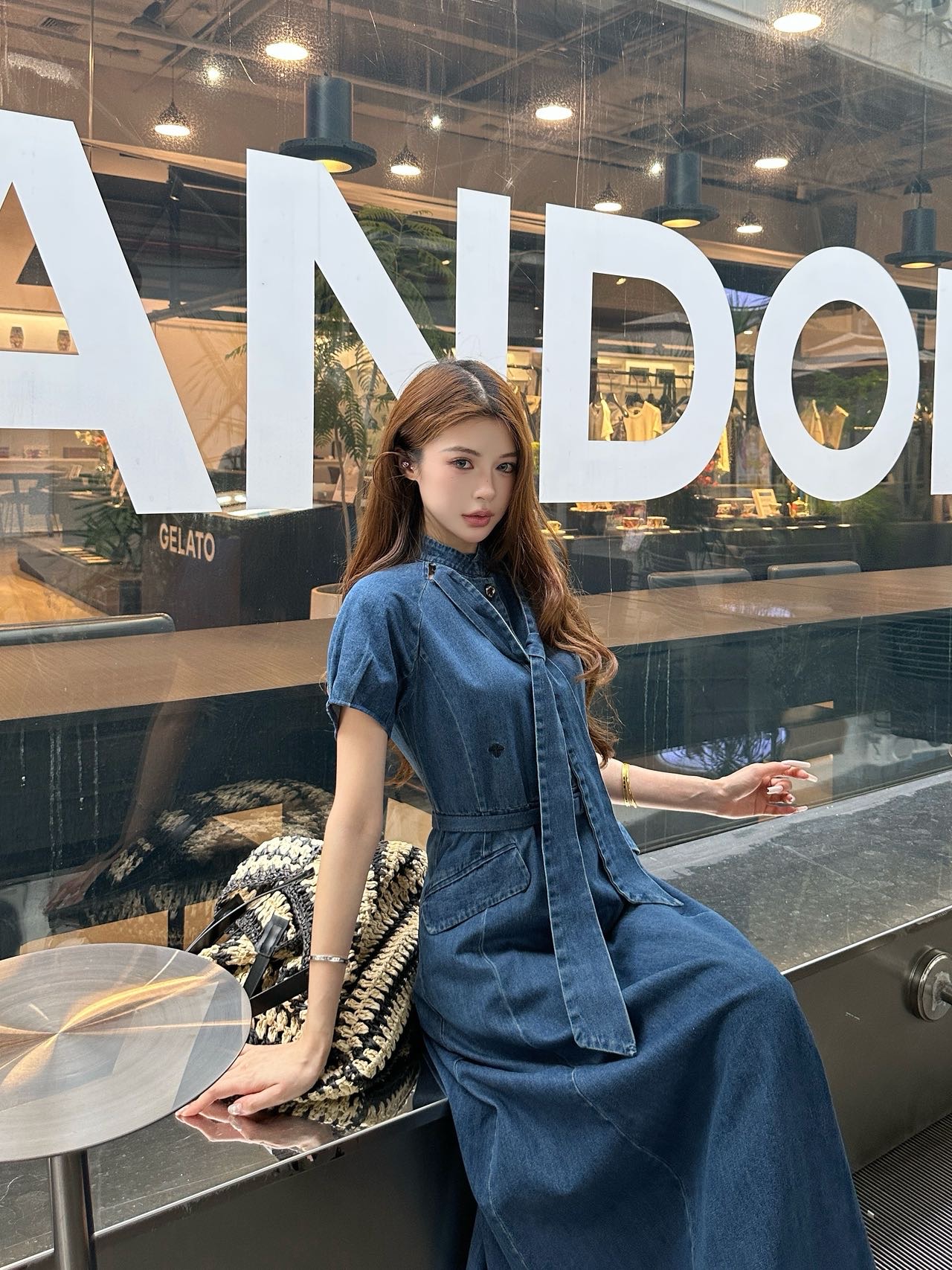NO:891468,model pictures,,19860909模特图,,,Women's clothing