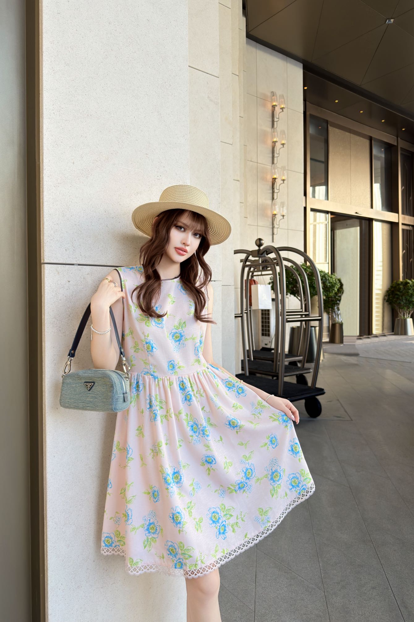 NO:893354,model pictures,,19860909模特图,,,Women's clothing