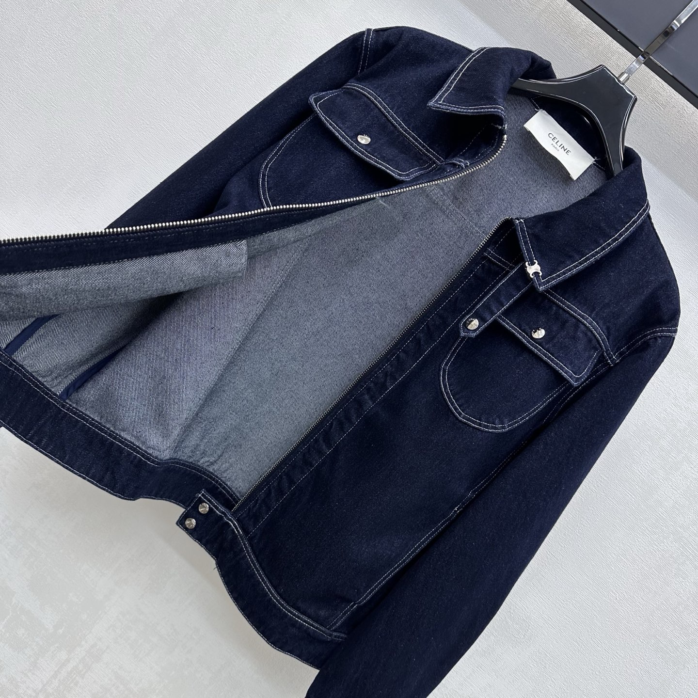 셀린느 여성 자켓 131898 Celine Jacket 썸네일 이미지