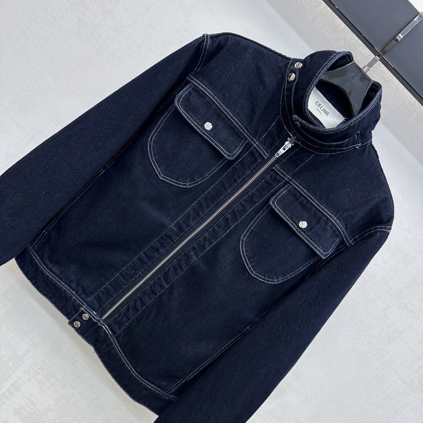 셀린느 여성 자켓 131898 Celine Jacket 썸네일 이미지