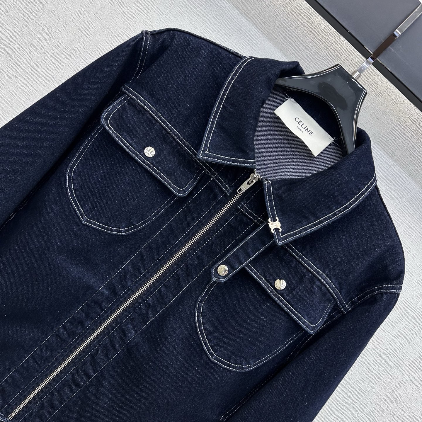 셀린느 여성 자켓 131898 Celine Jacket 썸네일 이미지