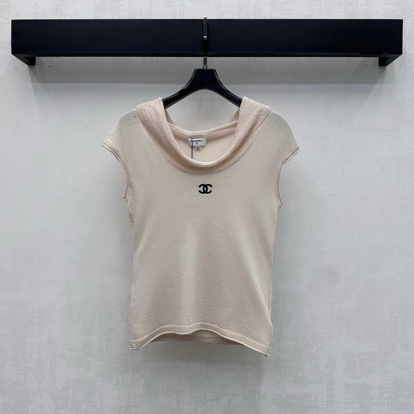 샤넬 여성 반팔 135435 Chanel T Shirt