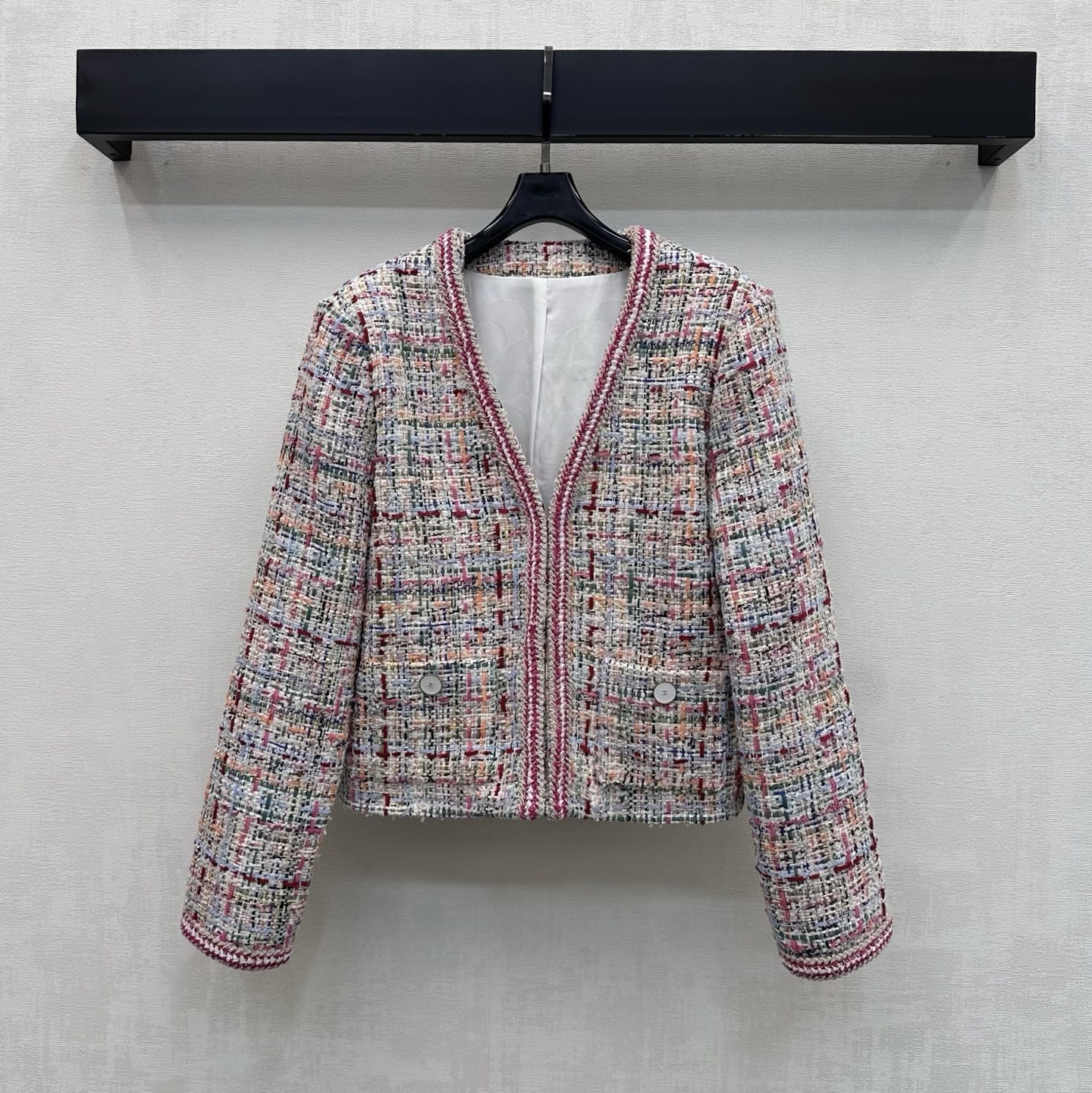 샤넬 여성 가디건 131875 Chanel Cardigan