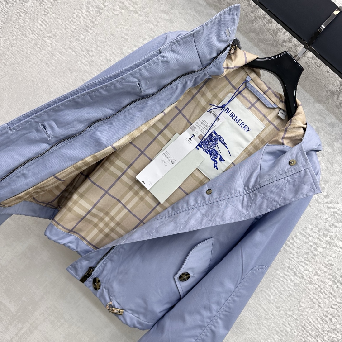 버버리 여성 자켓 135439 Burberry Jacket 썸네일 이미지
