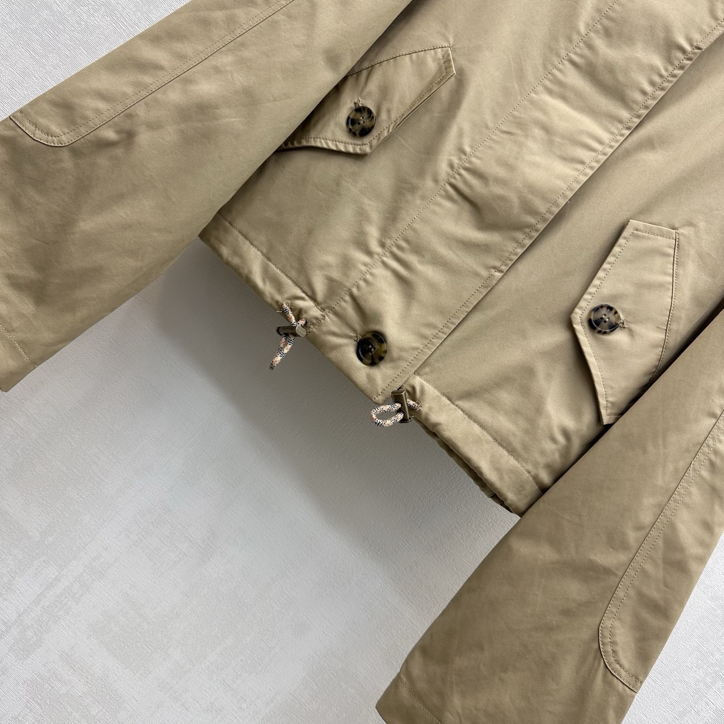 버버리 여성 자켓 135438 Burberry Jacket 썸네일 이미지
