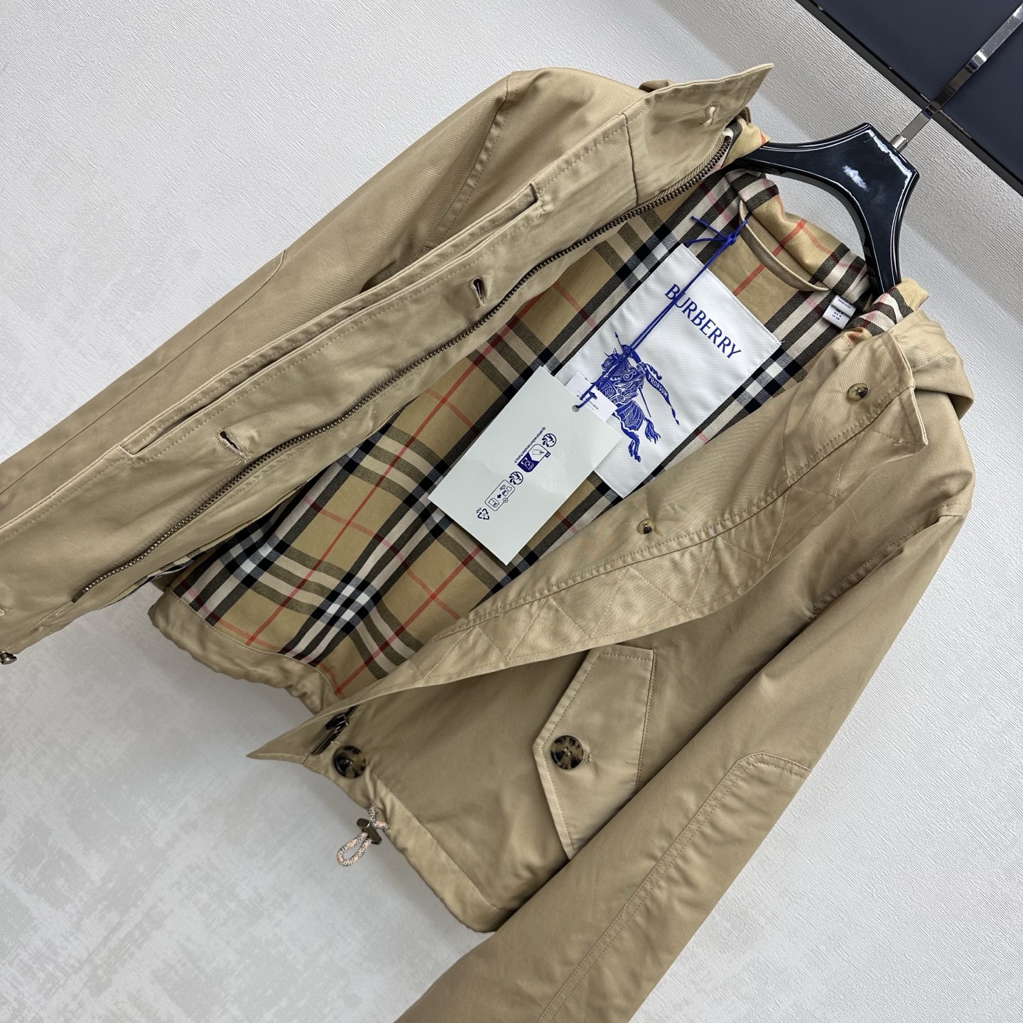 버버리 여성 자켓 135438 Burberry Jacket 썸네일 이미지
