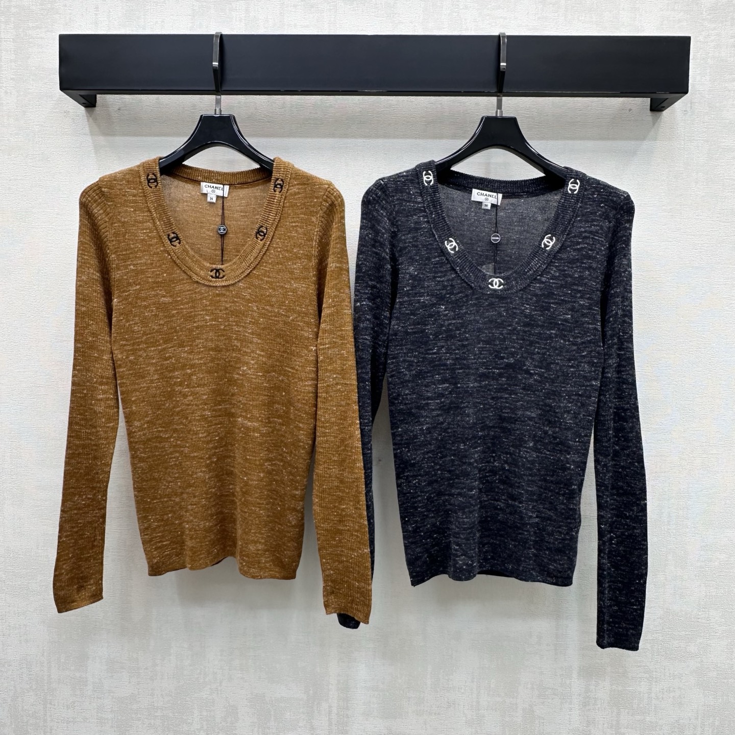 샤넬 여성 긴팔 135437 Chanel Long Sleeve 썸네일 이미지
