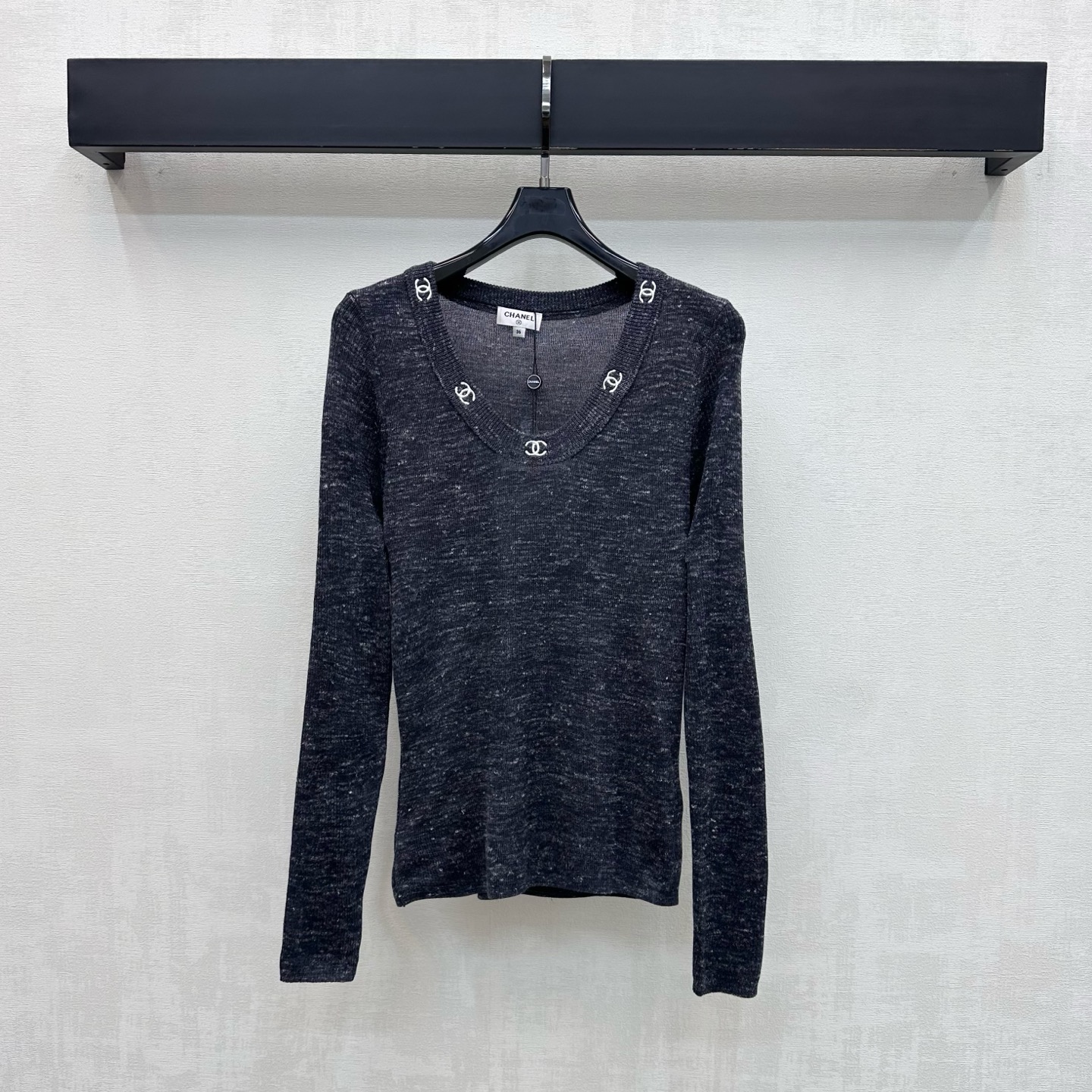 샤넬 여성 긴팔 135436 Chanel Long Sleeve