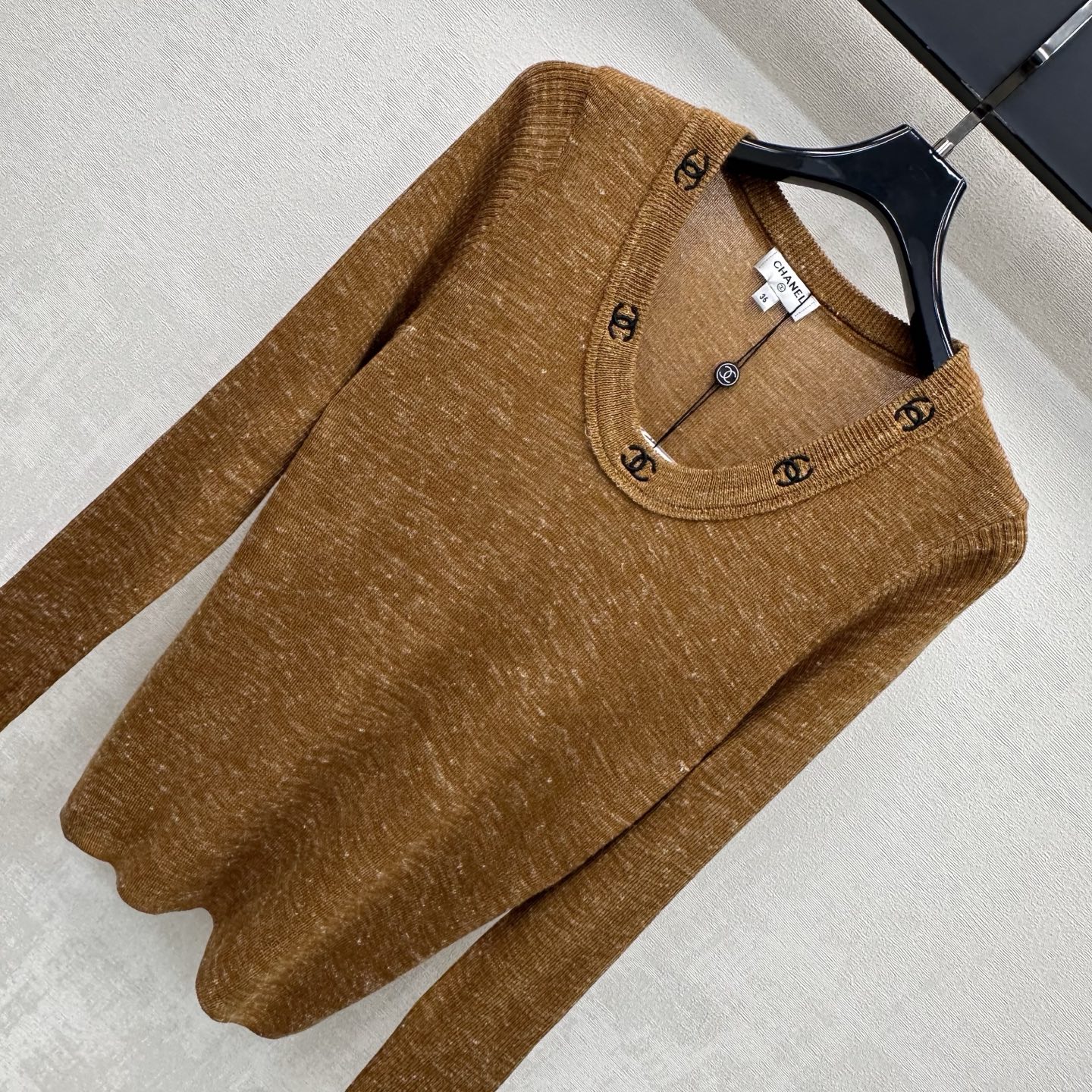 샤넬 여성 긴팔 135437 Chanel Long Sleeve 썸네일 이미지