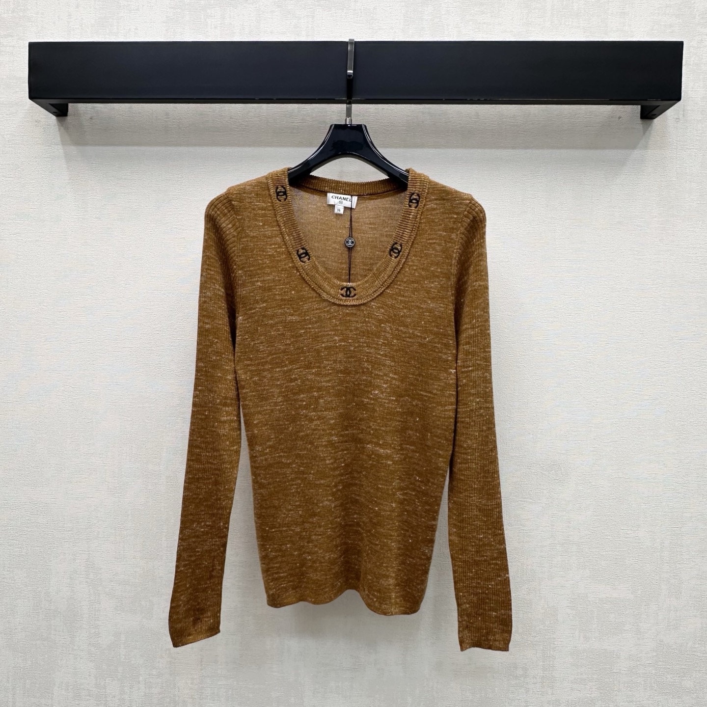 샤넬 여성 긴팔 135437 Chanel Long Sleeve