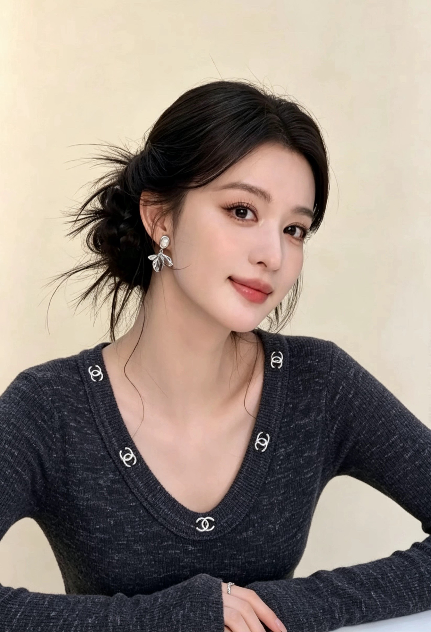 NO:907299,model pictures,,19860909模特图,,,Women's clothing