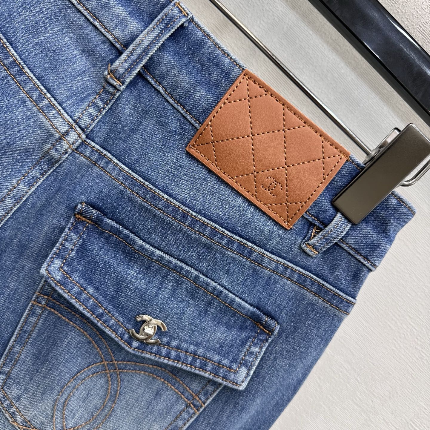 샤넬 여성 바지 135440 Chanel Pants 썸네일 이미지