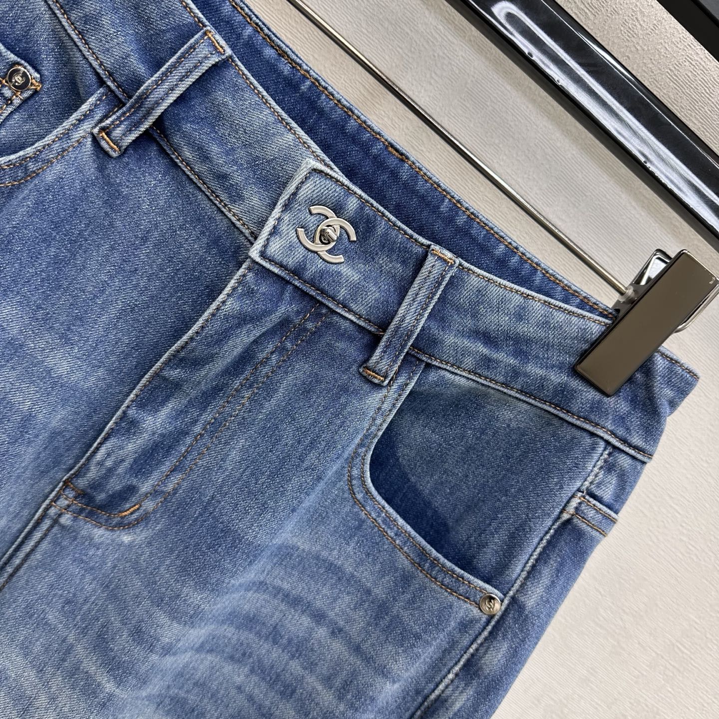 샤넬 여성 바지 135440 Chanel Pants 썸네일 이미지