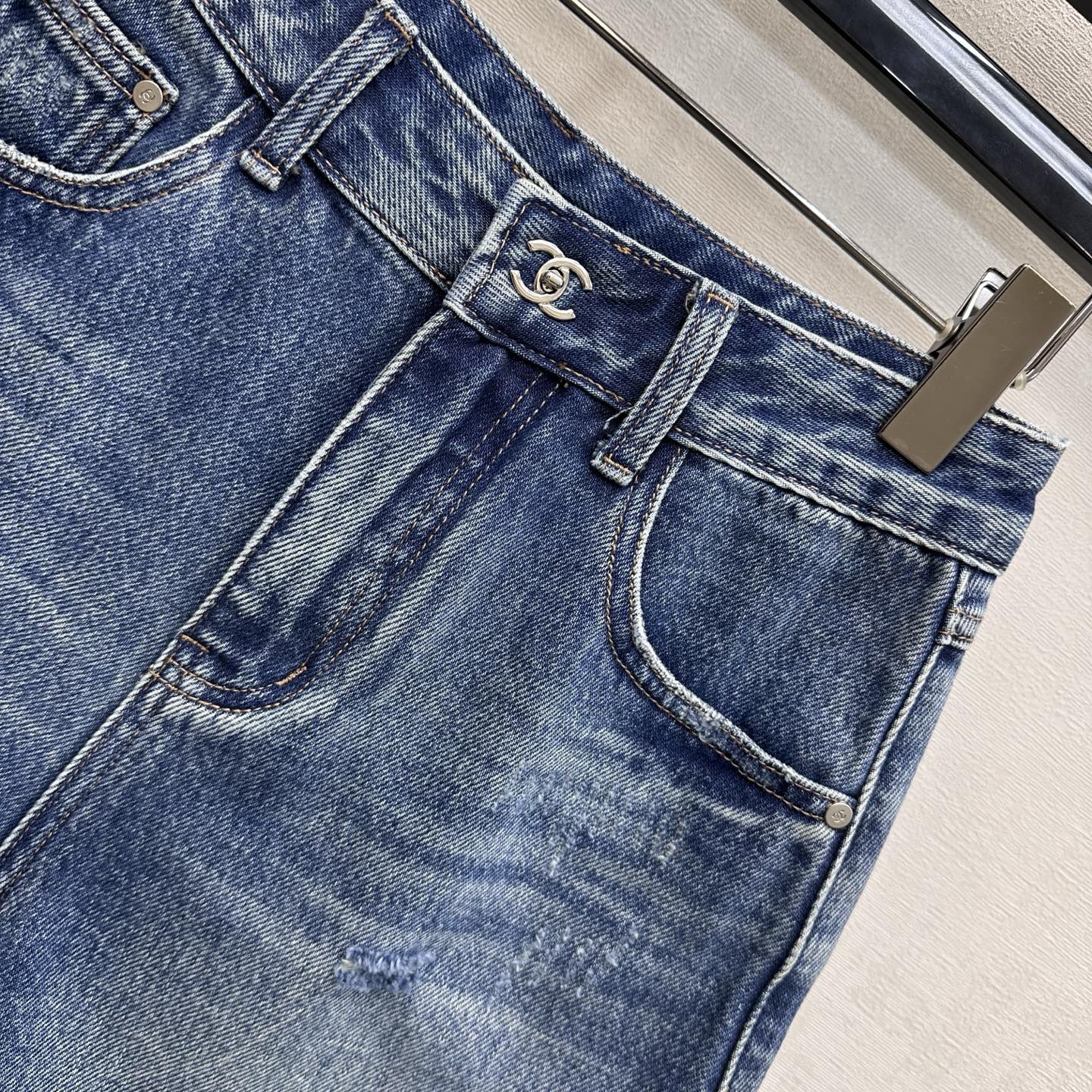 샤넬 여성 바지 135441 Chanel Pants 썸네일 이미지