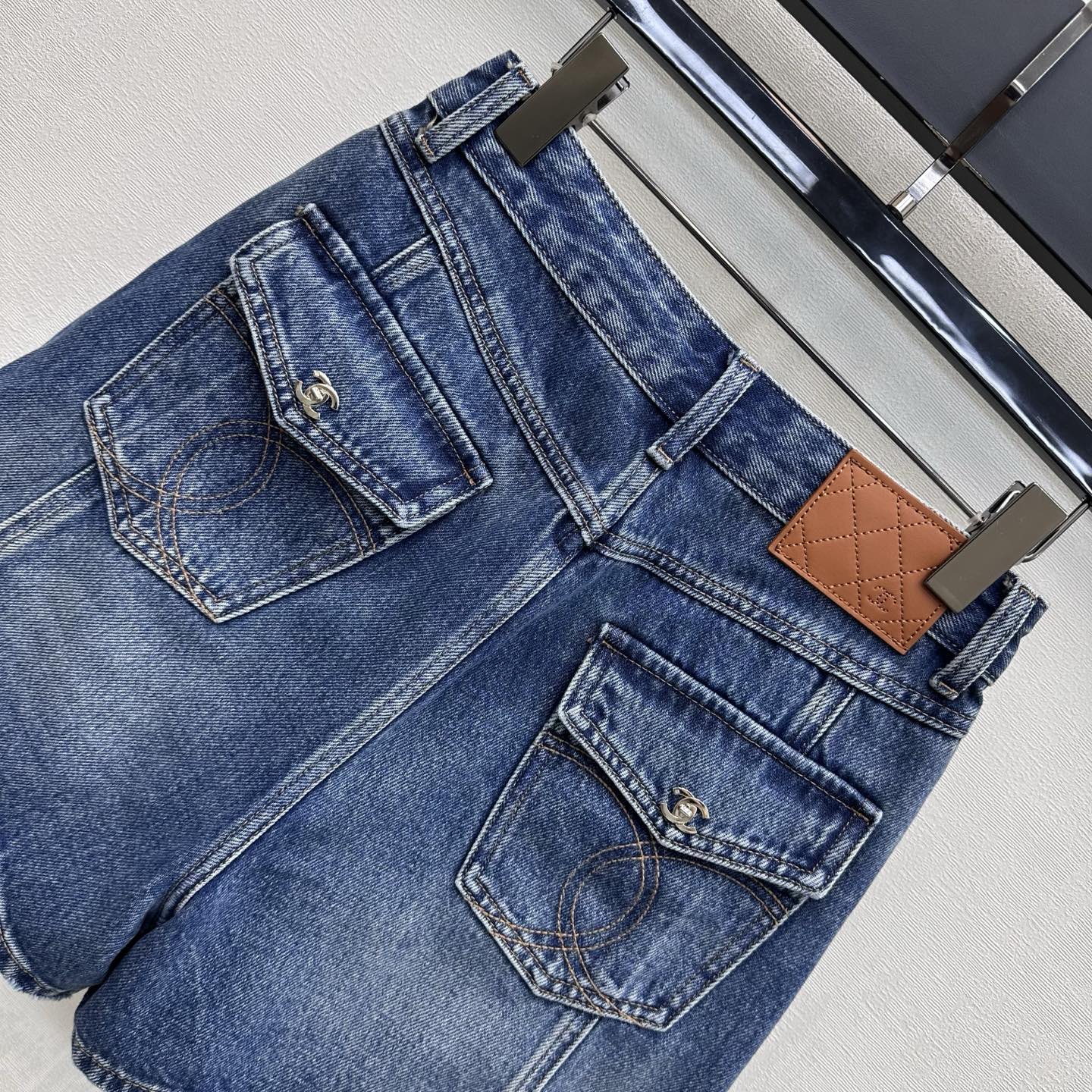 샤넬 여성 바지 135441 Chanel Pants 썸네일 이미지