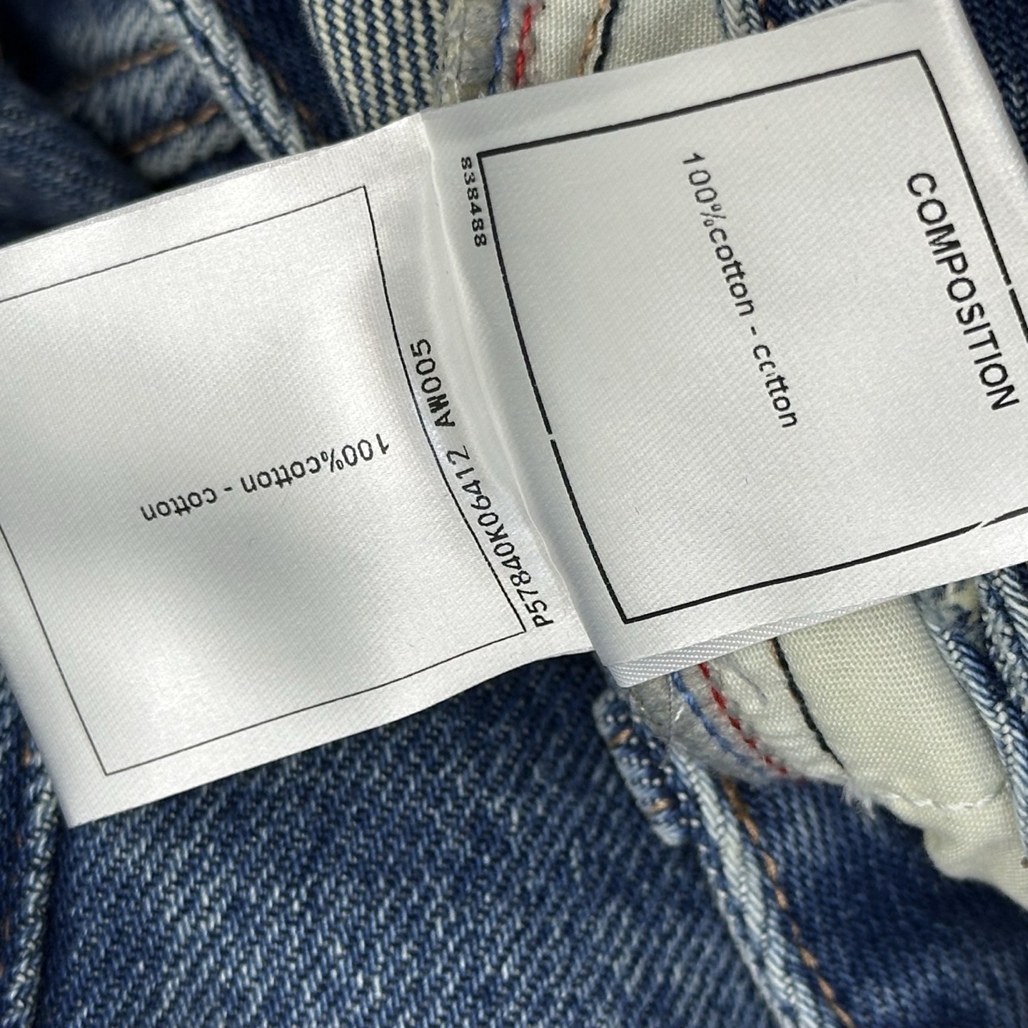 샤넬 여성 바지 135441 Chanel Pants 썸네일 이미지