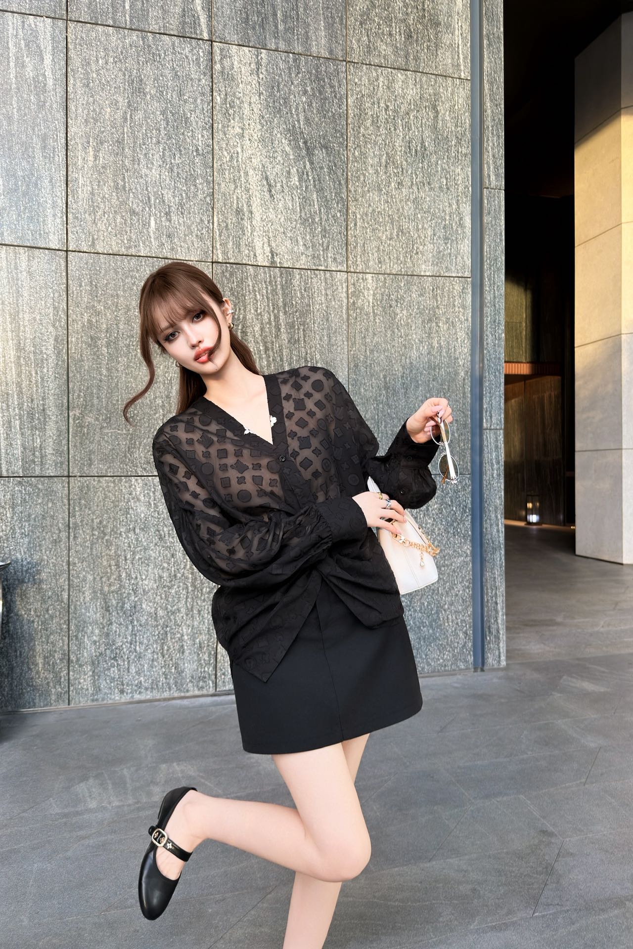 NO:908284,model pictures,,19860909模特图,,,Women's clothing