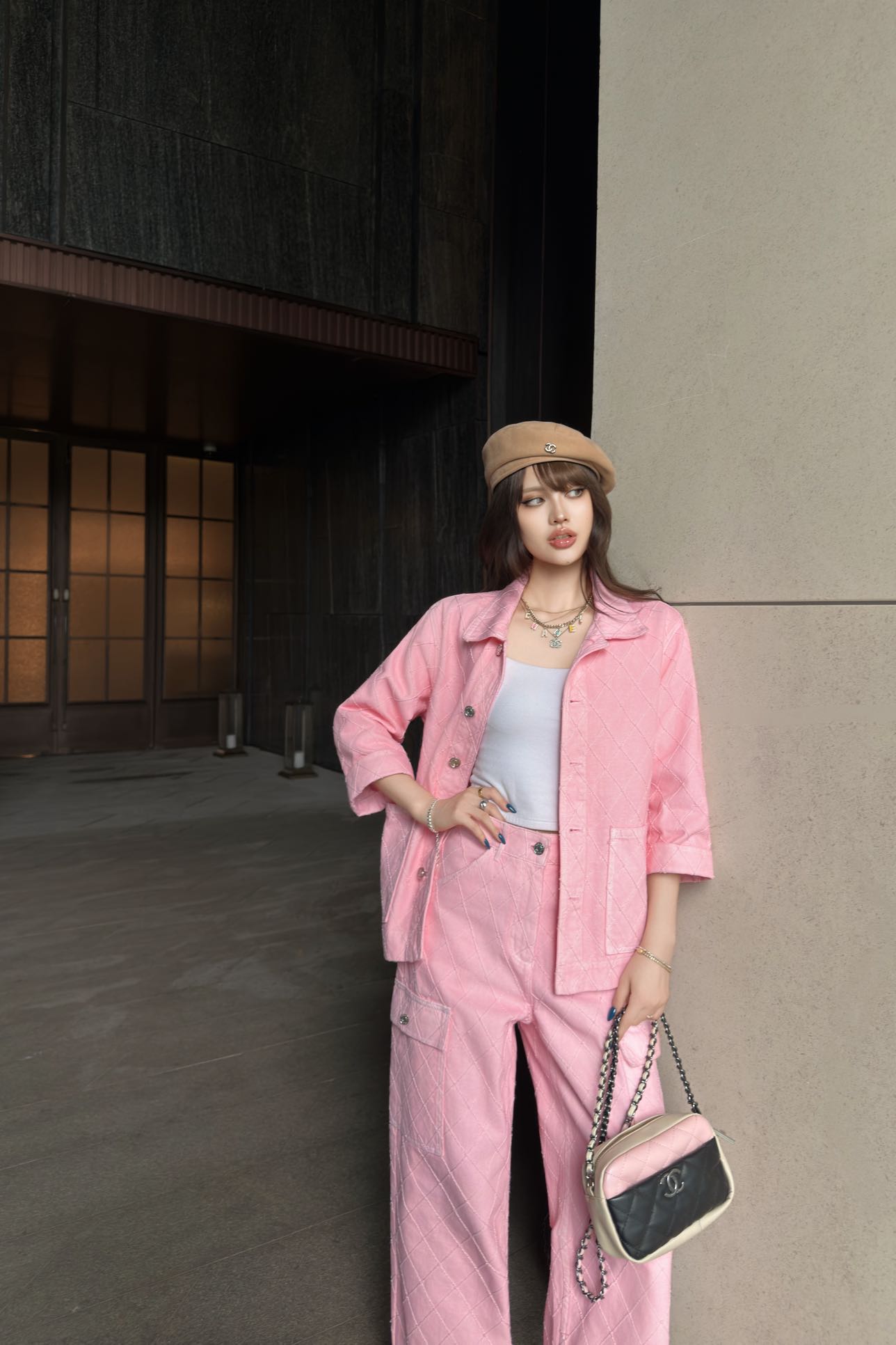NO:910268,model pictures,,19860909模特图,,,Women's clothing