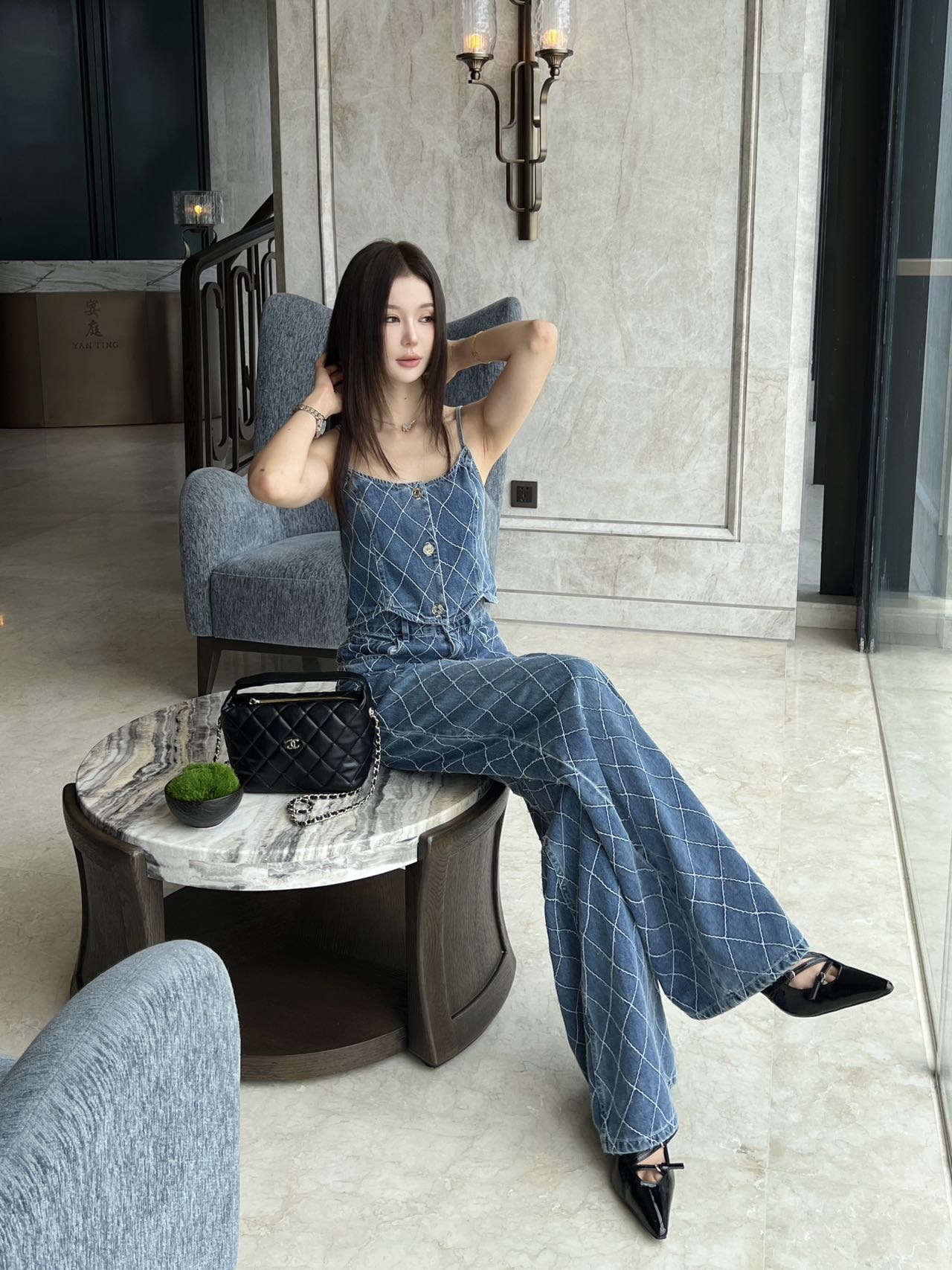 NO:944085,model pictures,,19860909模特图,,,Women's clothing