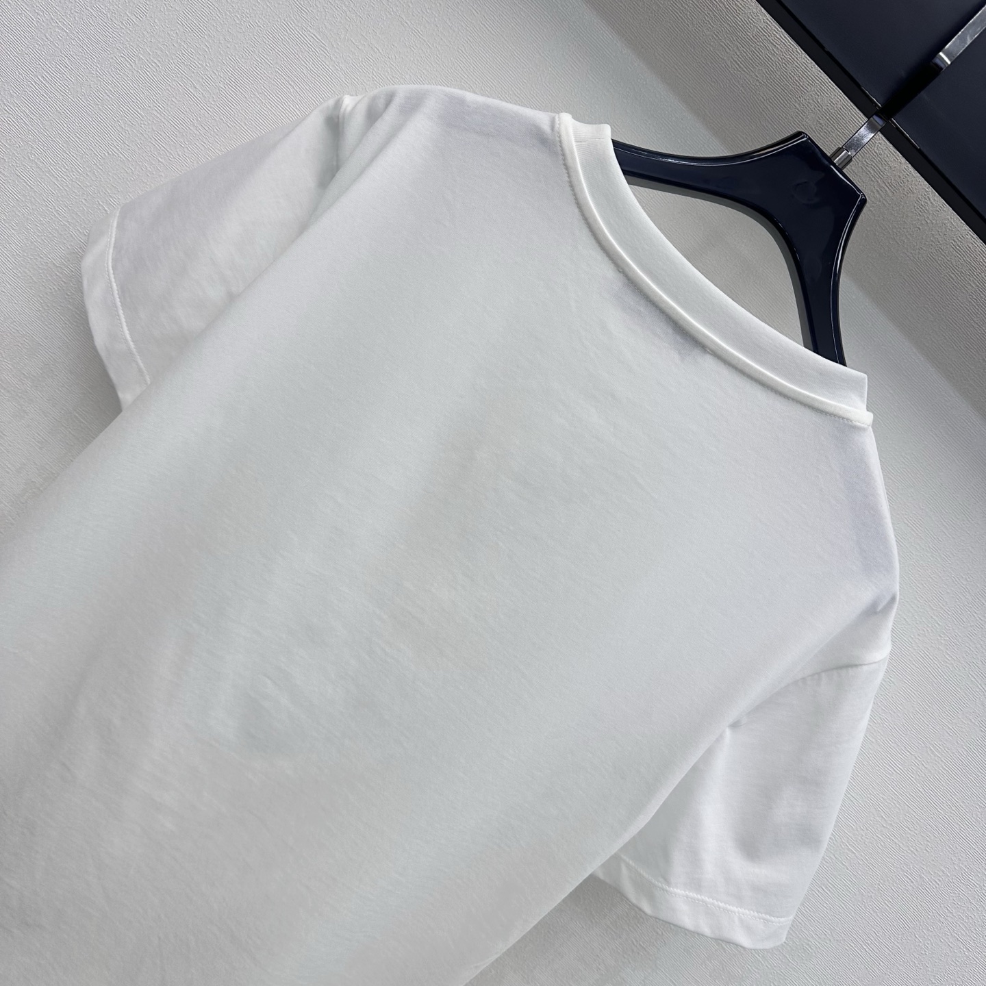 Dior Hummingbird Embroidery T-Shirt