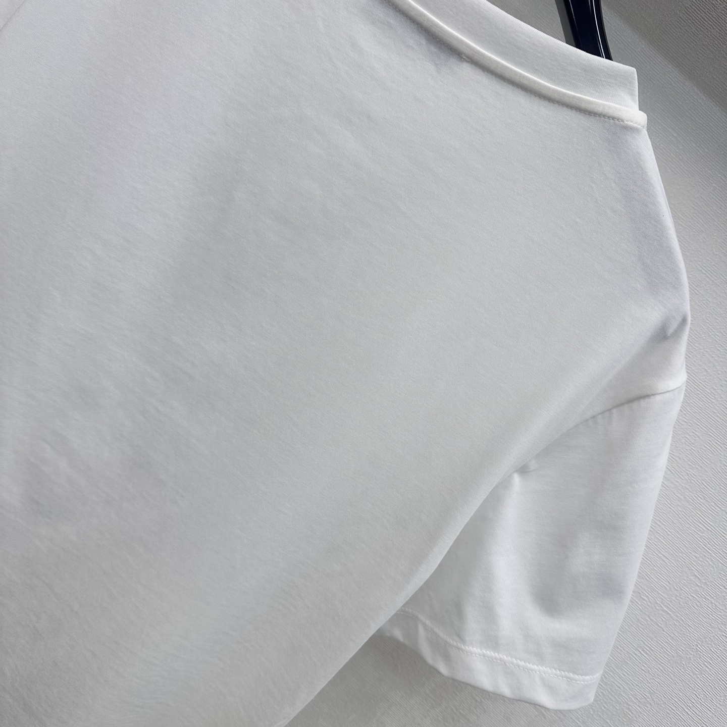 Dior Hummingbird Embroidery T-Shirt