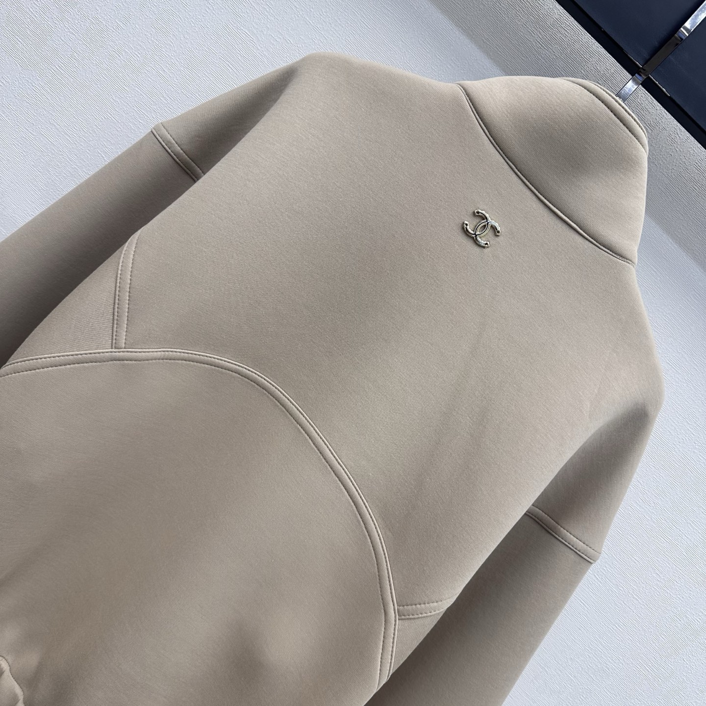 chanel double c zip jacket mermaid skirt set