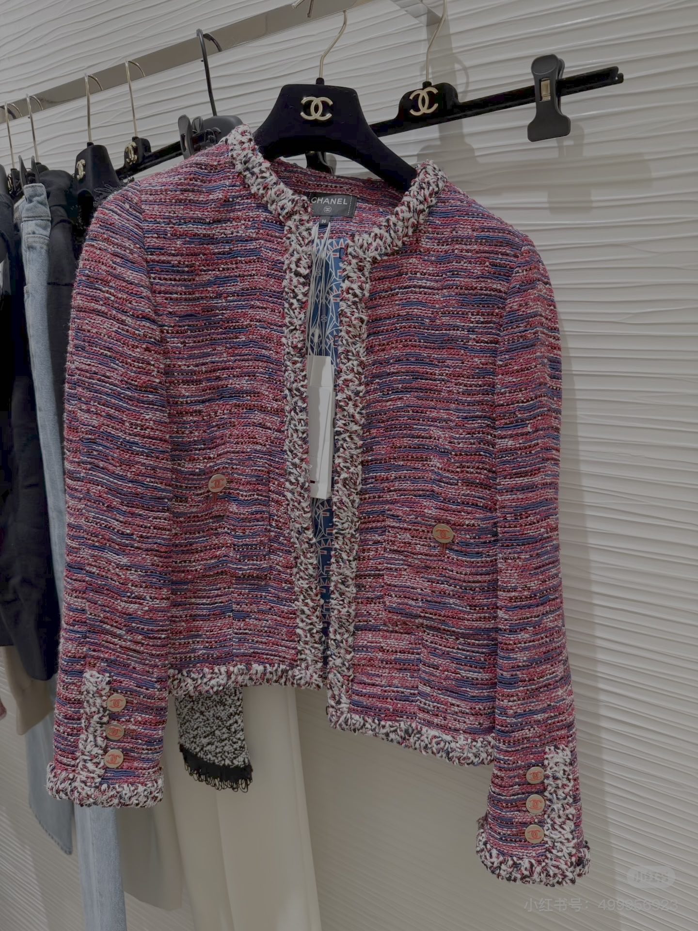 샤넬 여성 자켓 199086 Chanel Jacket