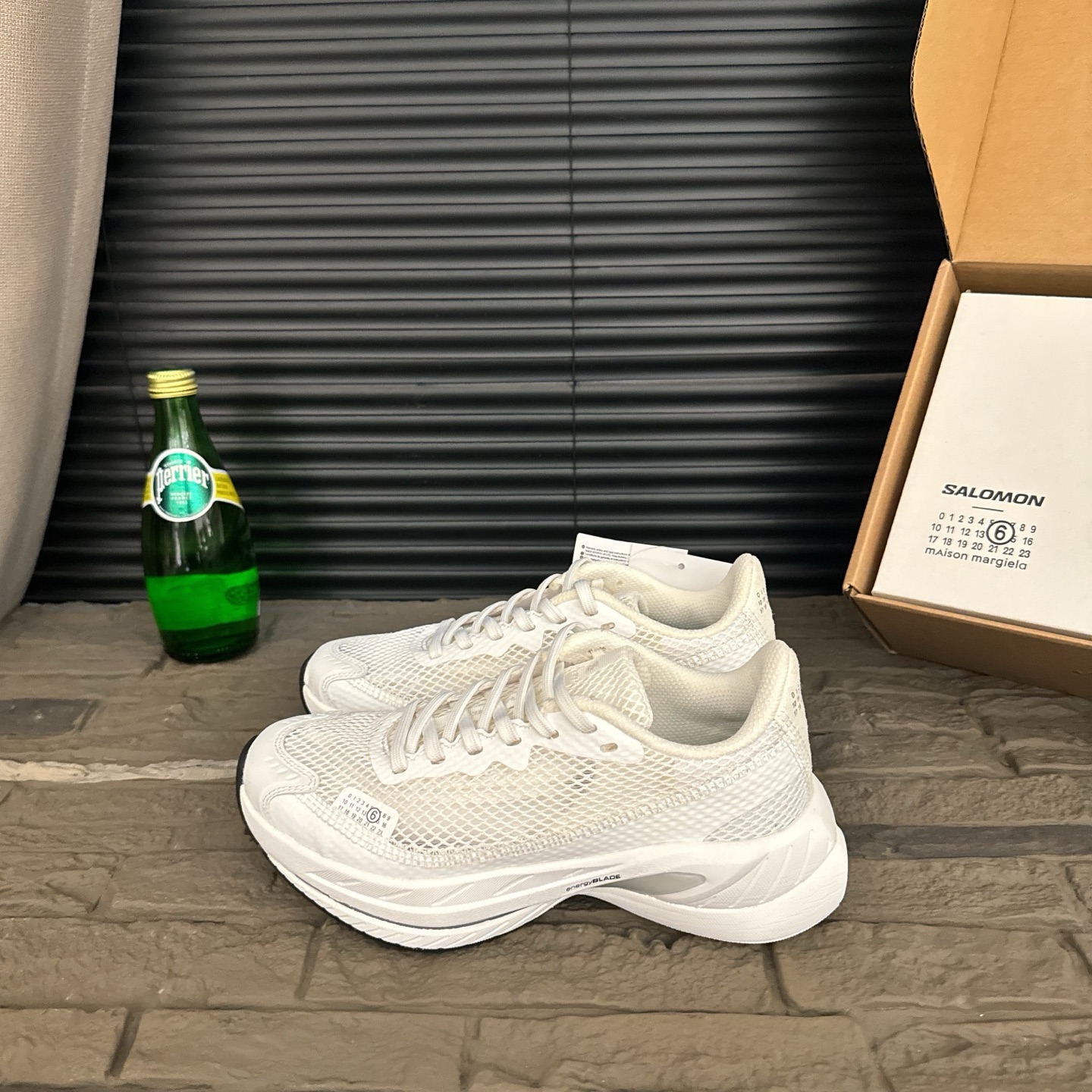 NO:868807,MM6 x SALOMON Salomon - Sectur Maison white details Size35-45, casual shoes/sneakers, masion margiela, sneakers19860909MM6 x SALOMON萨洛蒙 - Sectur Maison 白色细节 Size35-45,休闲鞋/运动鞋,masion margiela,sneakers,Women's Shoes