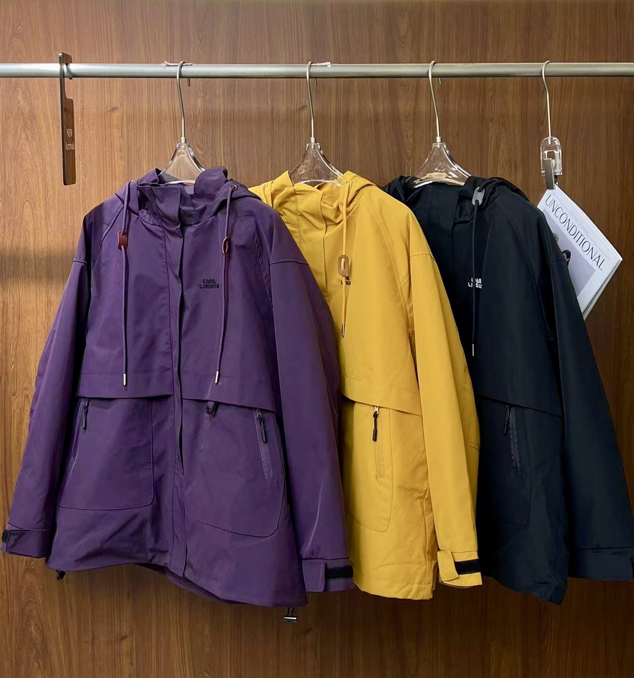 High-End Women’s Outfits: Classic Styles with Comfort and Quality, Sizes SMLXL. - 图片 5
