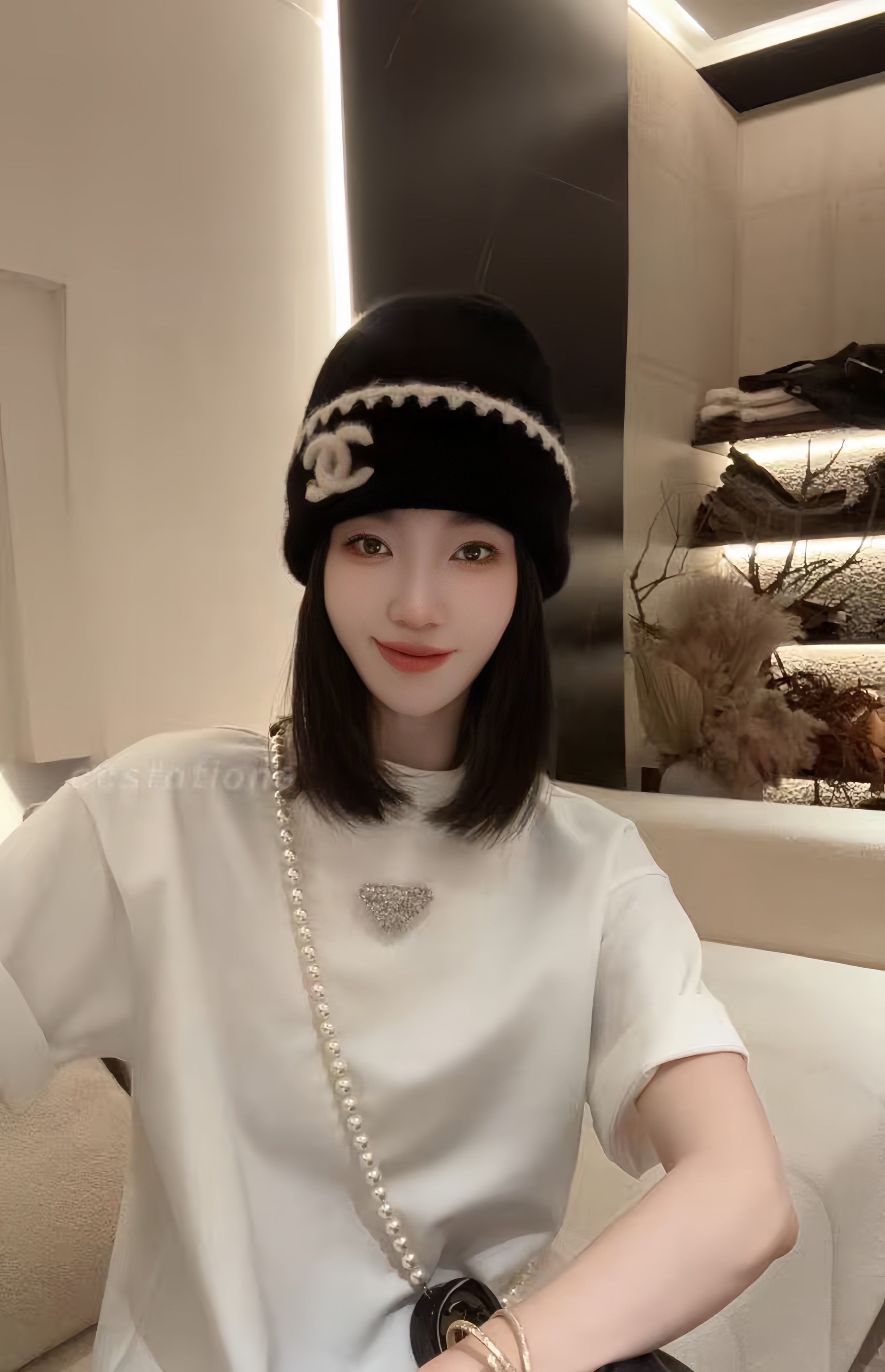 Stylish High-Quality Women’s Clothes: Tweeds, Short-Sleeved Shirts, Loose-Fit Autumn Styles - 图片 6