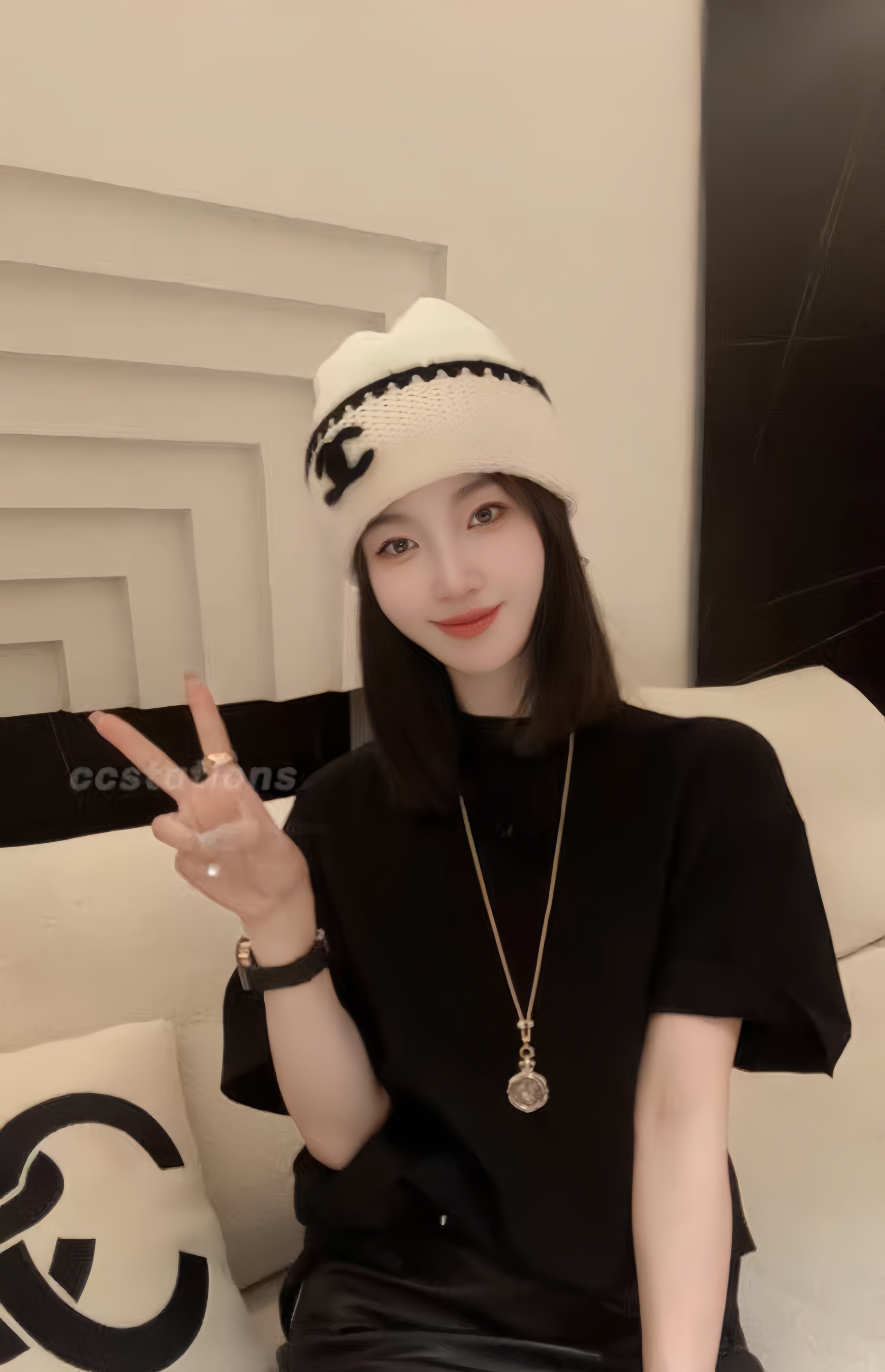 Stylish High-Quality Women’s Clothes: Tweeds, Short-Sleeved Shirts, Loose-Fit Autumn Styles - 图片 8