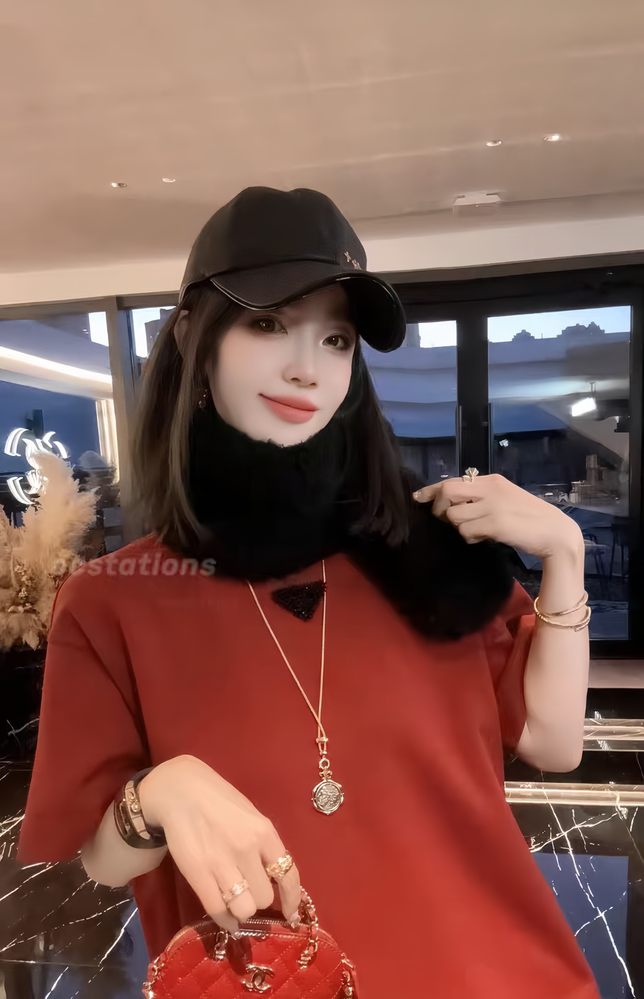 Stylish High-Quality Women’s Clothes: Tweeds, Short-Sleeved Shirts, Loose-Fit Autumn Styles - 图片 5