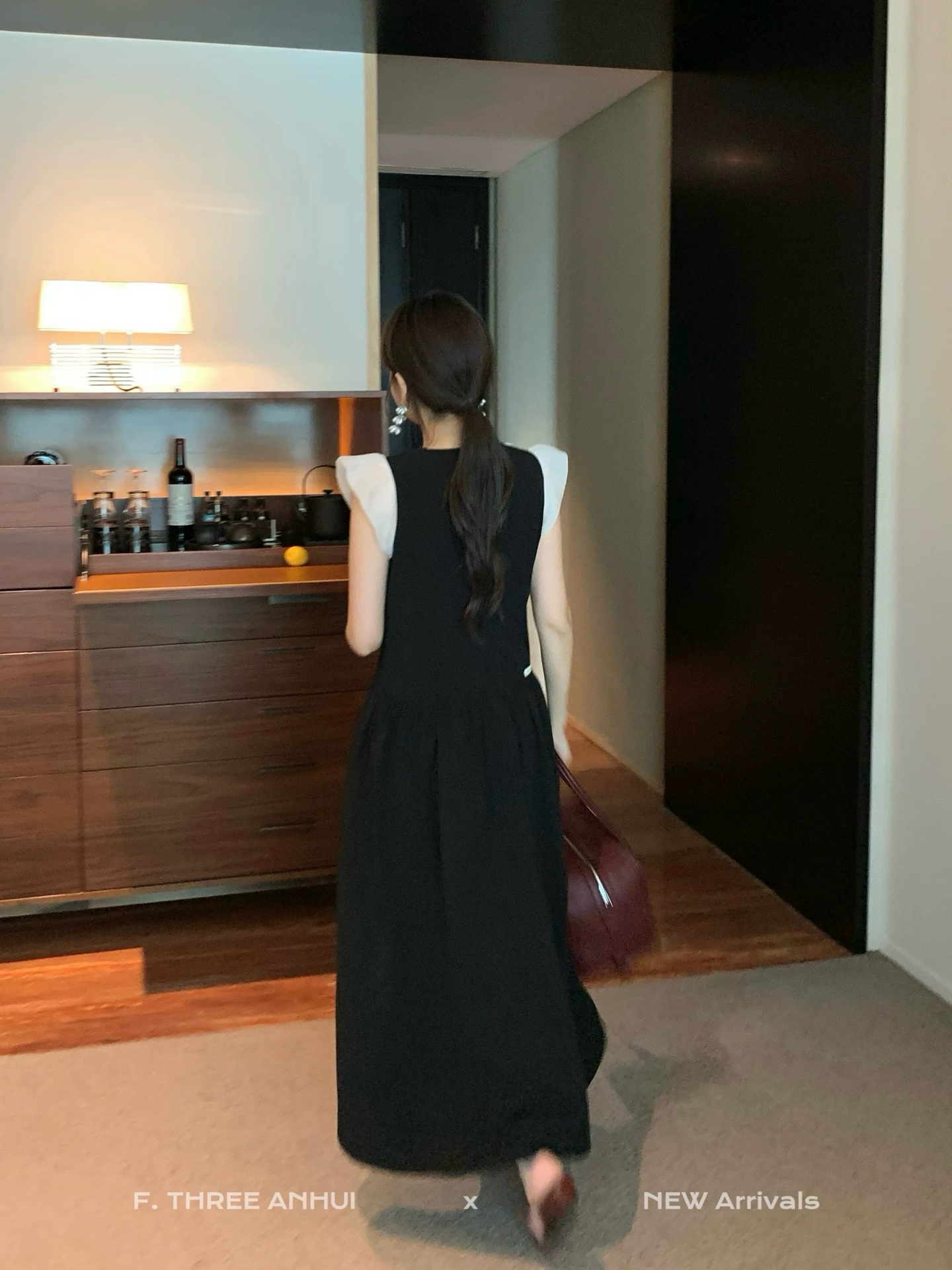 High-End Women’s Clothing: MM6 French Style with Unique Details and Comfortable Fit - 图片 6