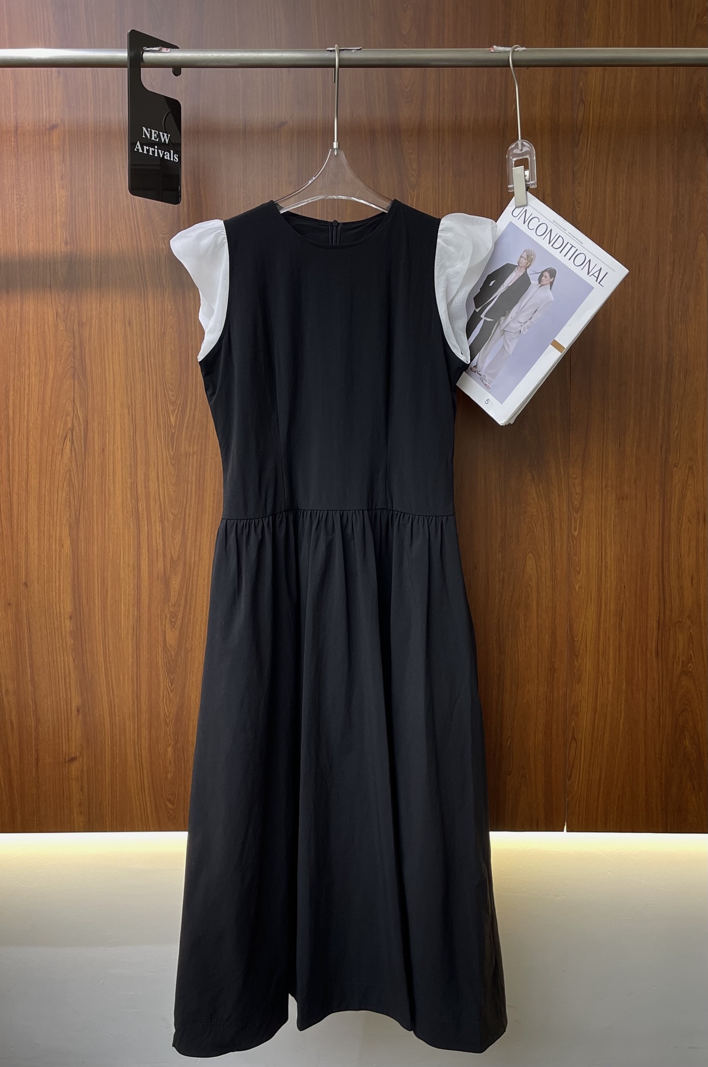 High-End Women’s Clothing: MM6 French Style with Unique Details and Comfortable Fit - 图片 7