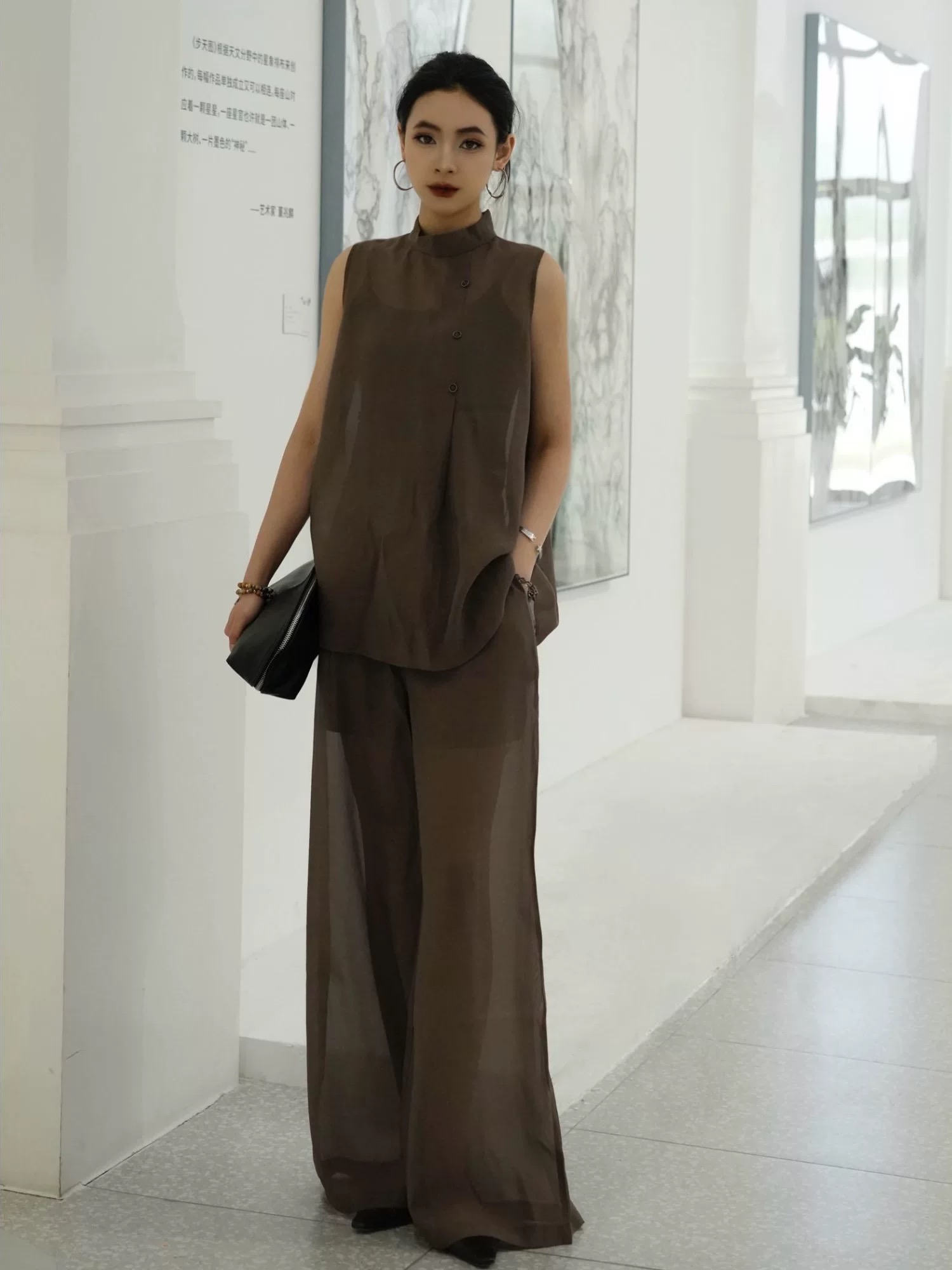 Luxurious Women’s Clothing: High-End Quality, Stylish, Inclusive SMLXL Sizes, Comfortable and Simple - 图片 3