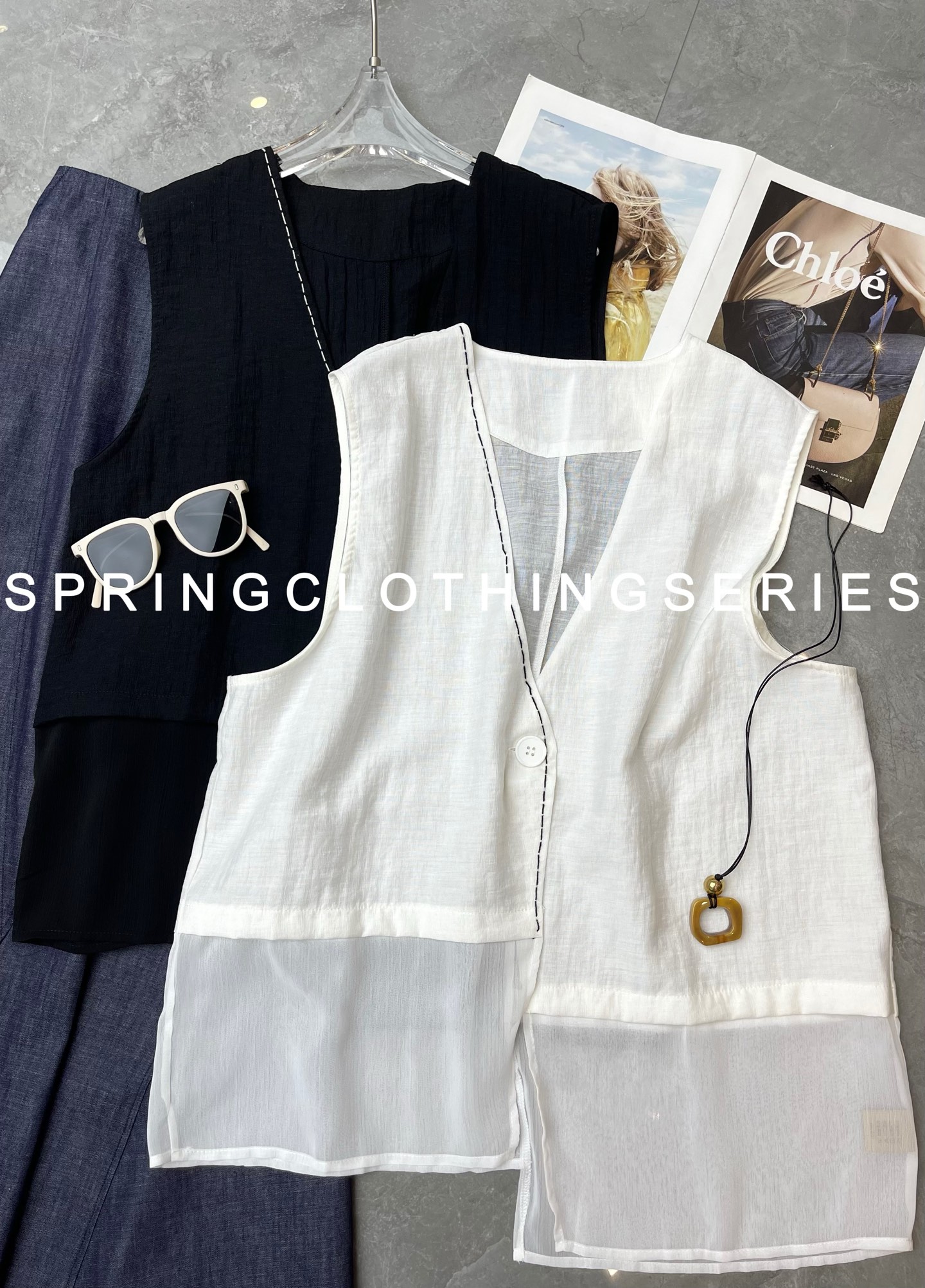 High-End Women’s Clothes: Stylish Designs for a Relaxed yet Chic Look - 图片 9