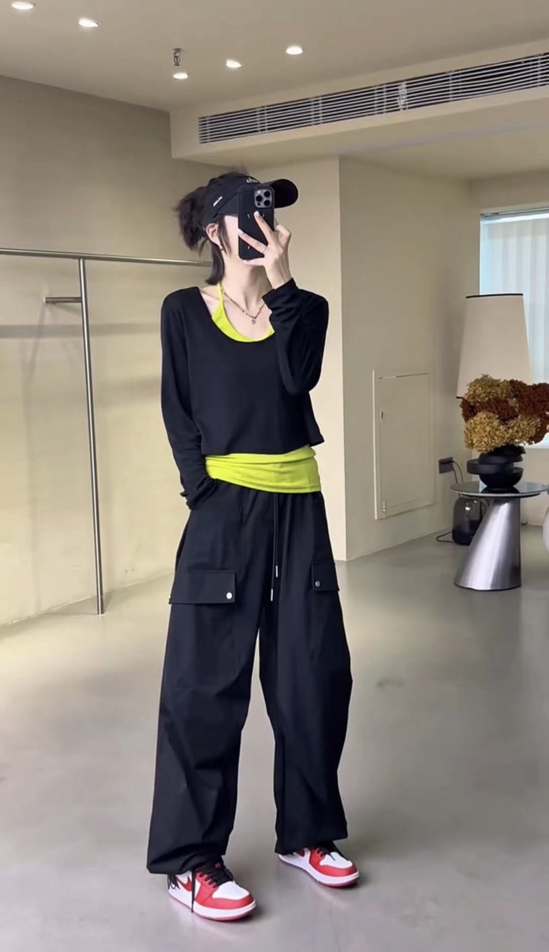 High-End Women’s Outfits: Aerobics and Air Belts for P-Packing Family - 图片 3