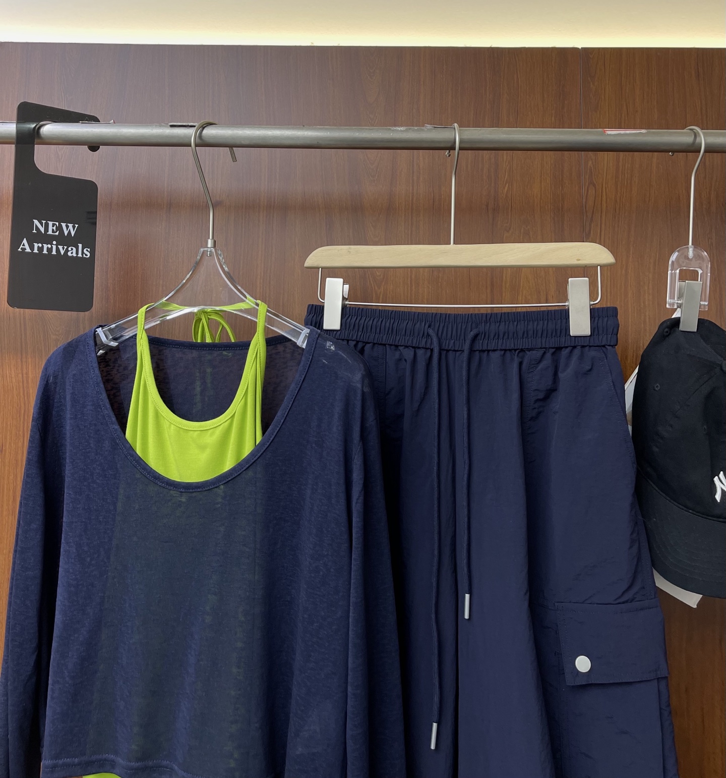 High-End Women’s Outfits: Aerobics and Air Belts for P-Packing Family - 图片 6
