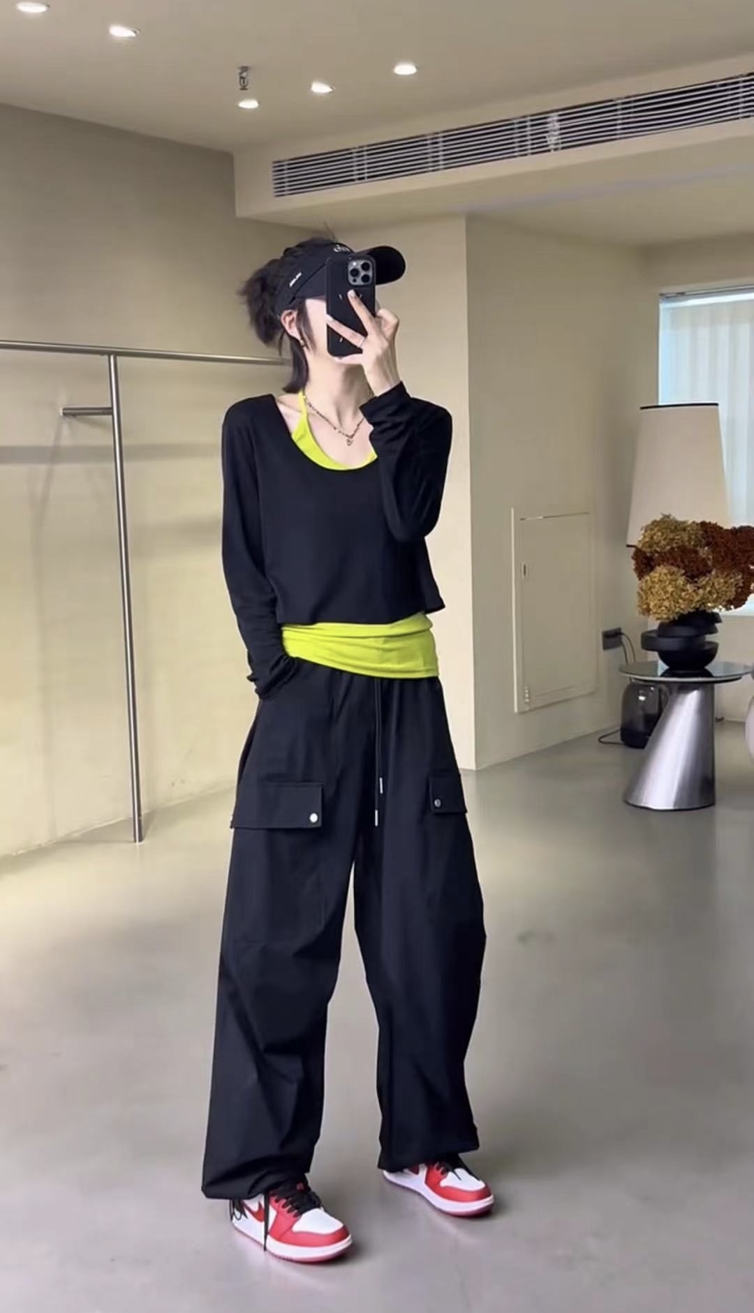 High-End Women’s Outfits: Aerobics and Air Belts for P-Packing Family - 图片 2